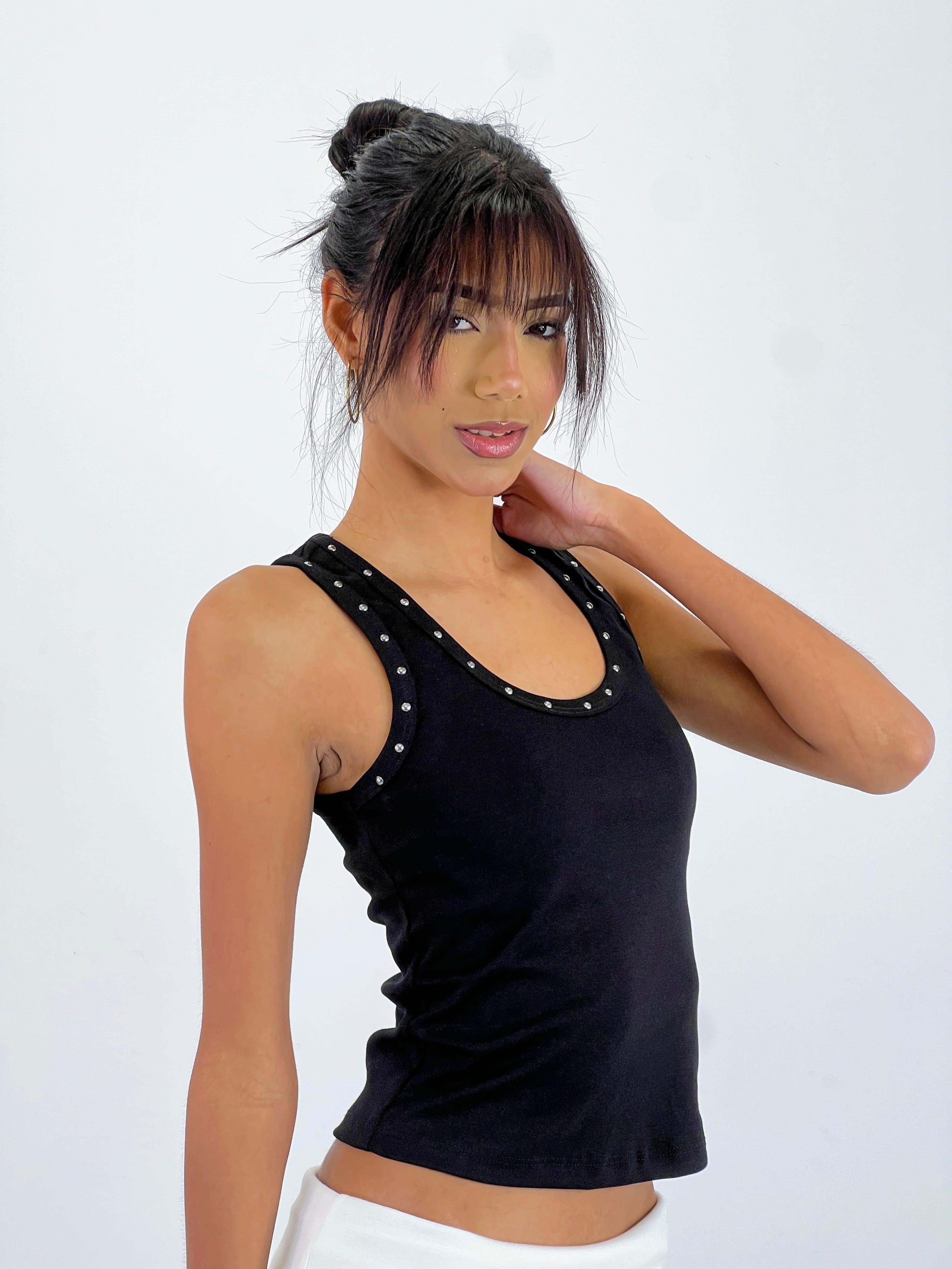 Top básico tachuelas - Zebra&Maduixa®