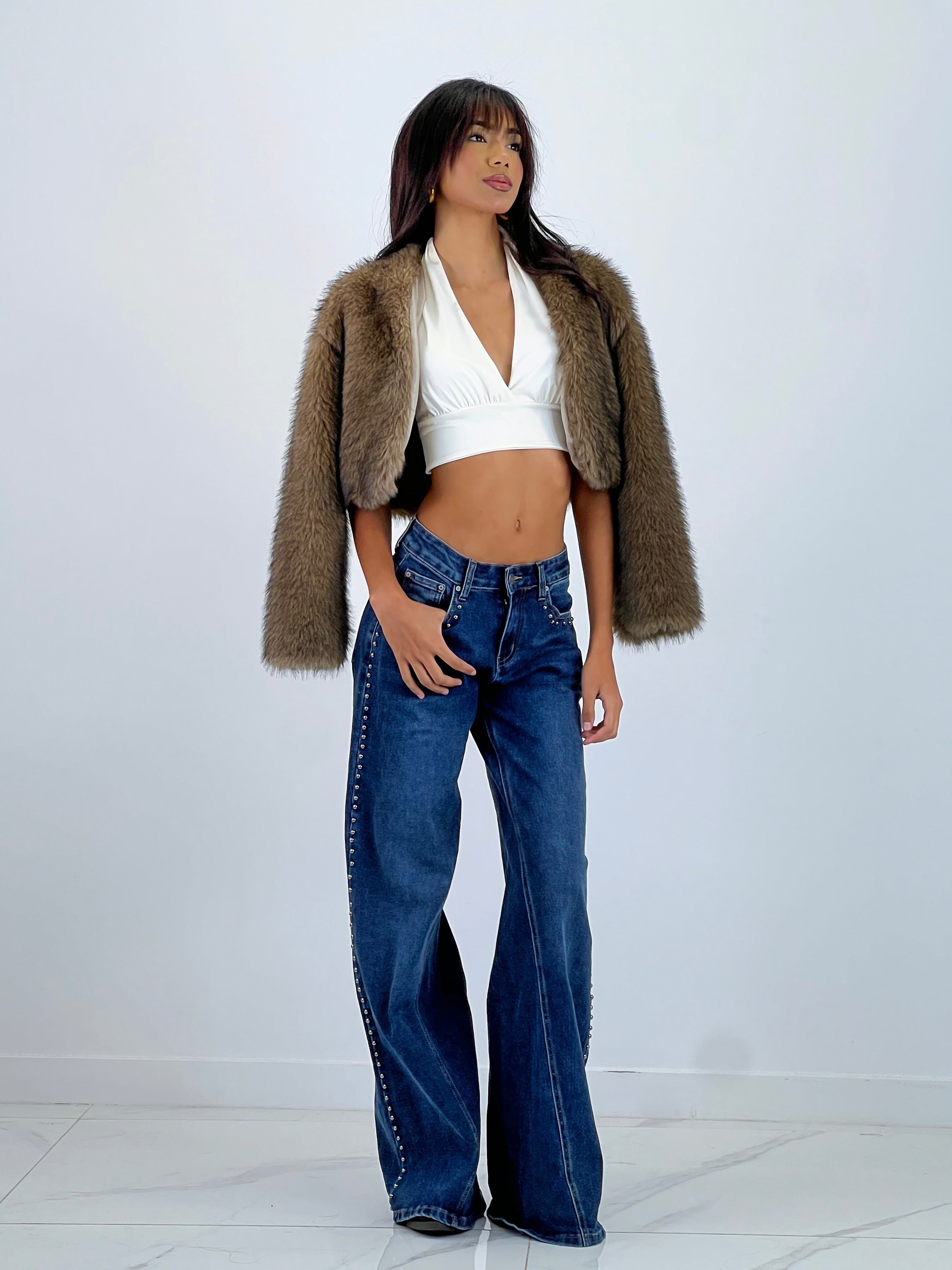 Top halter licra - Zebra&Maduixa®