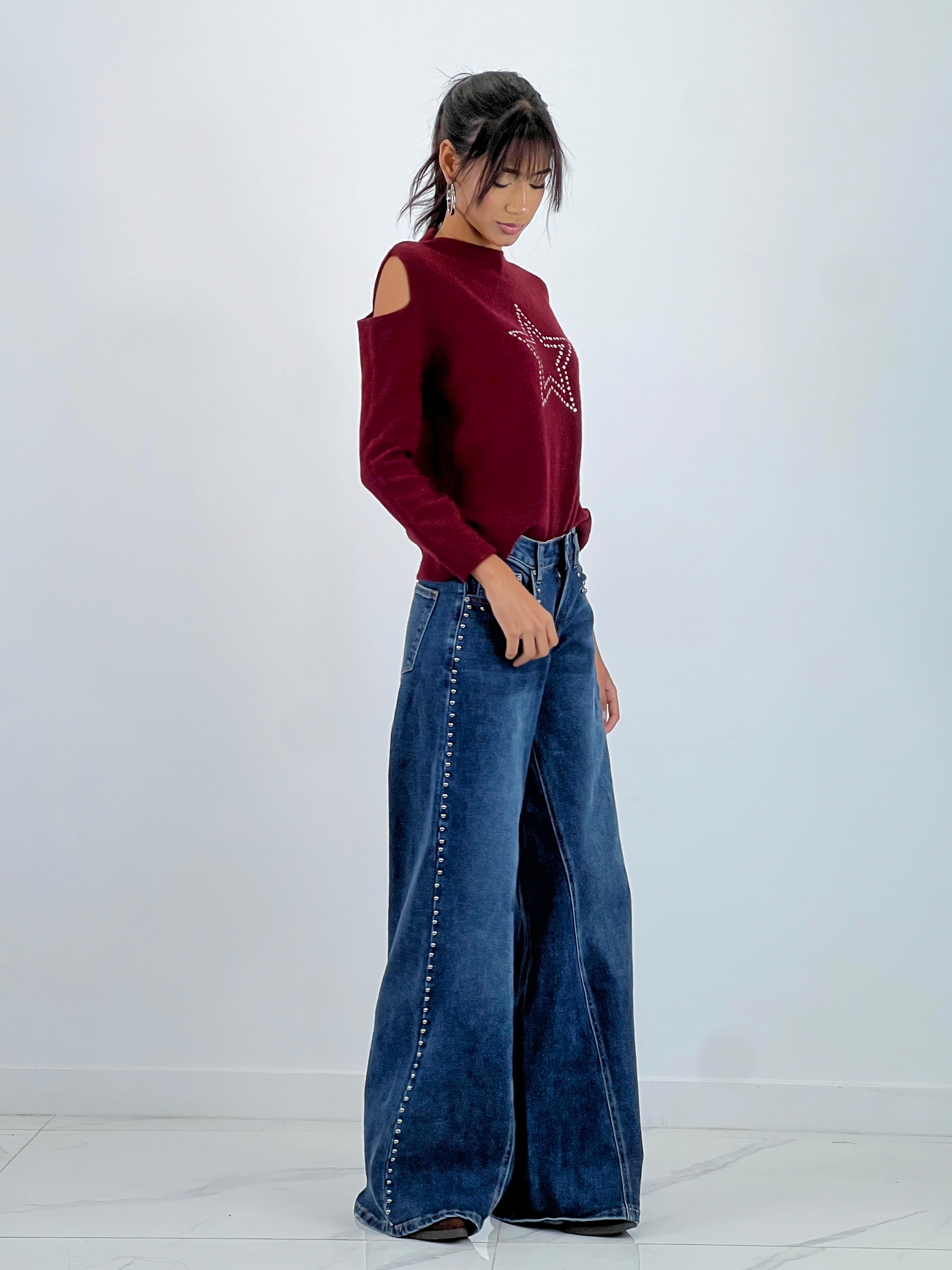 Jersey cut out estrella - Zebra&Maduixa®