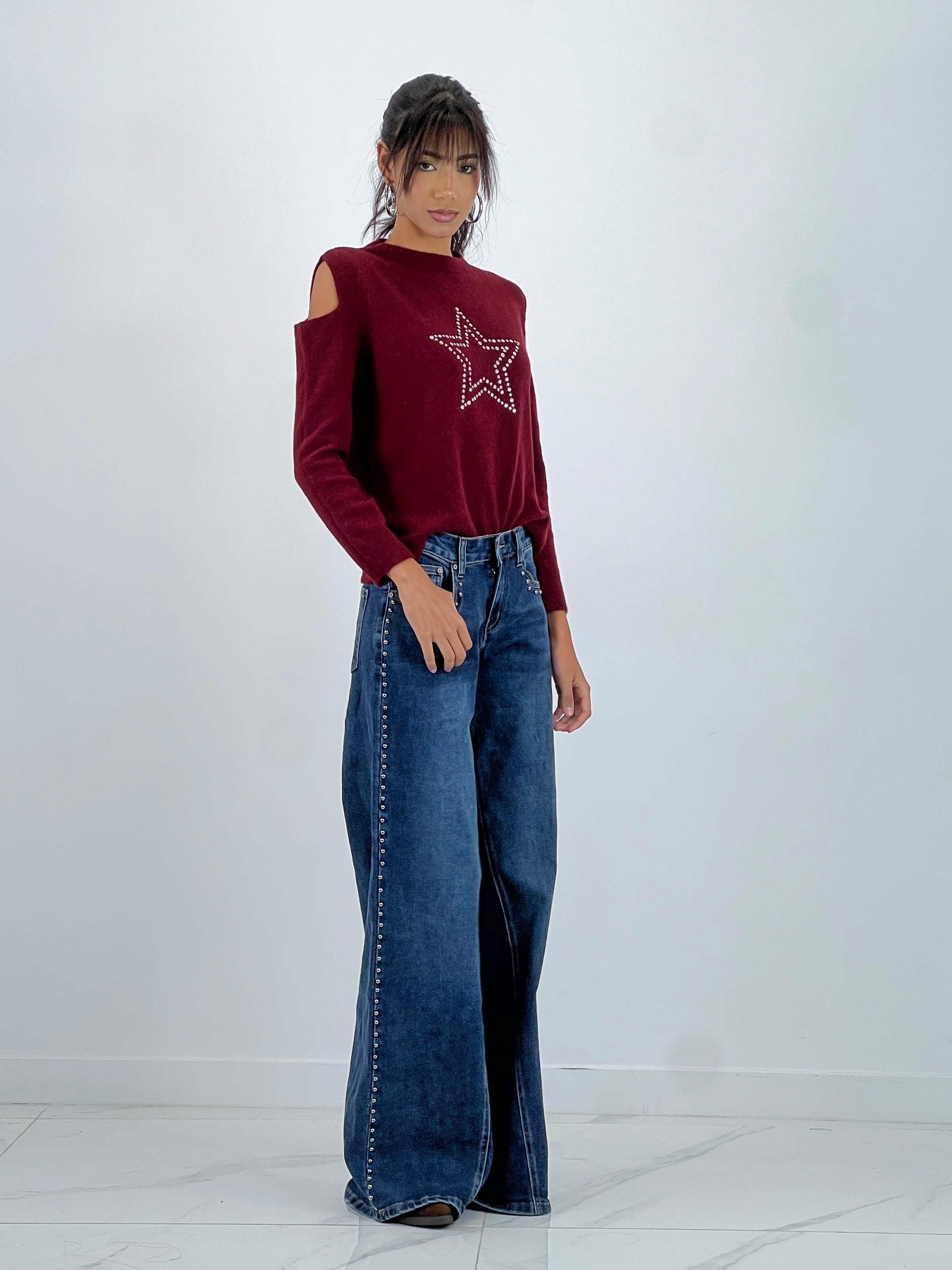 Jersey cut out estrella - Zebra&Maduixa®