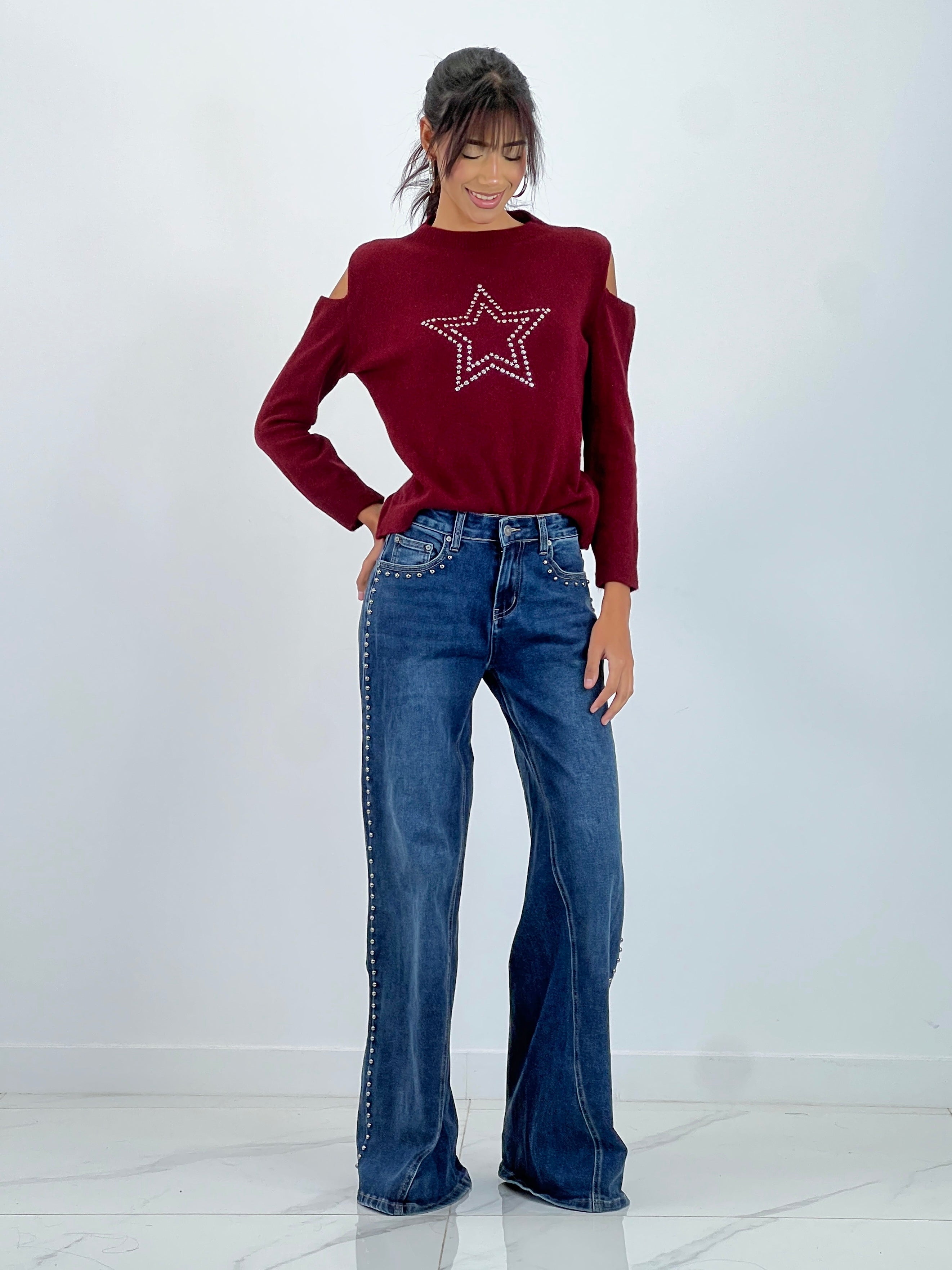 Jersey cut out estrella - Zebra&Maduixa®