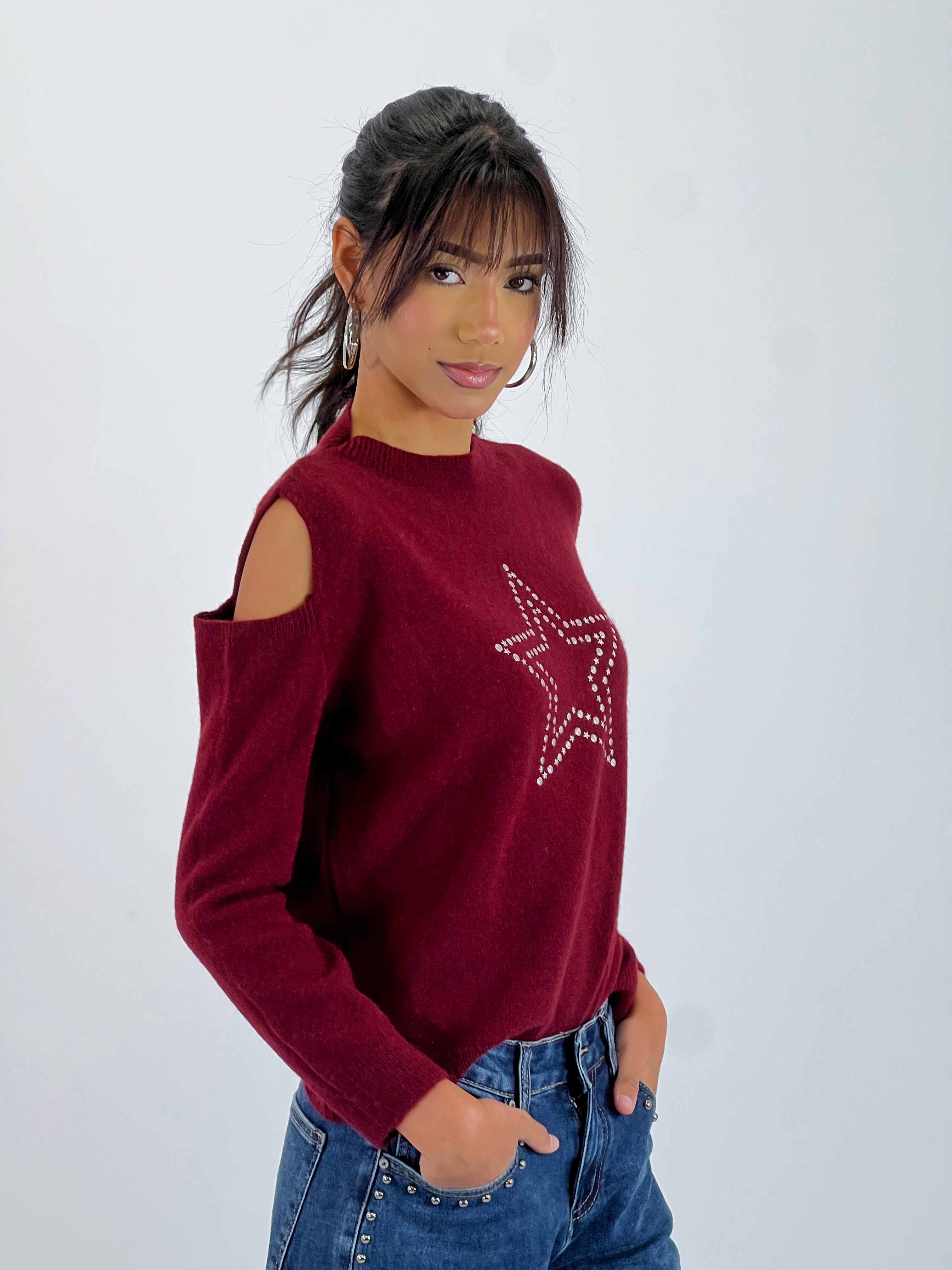 Jersey cut out estrella - Zebra&Maduixa®