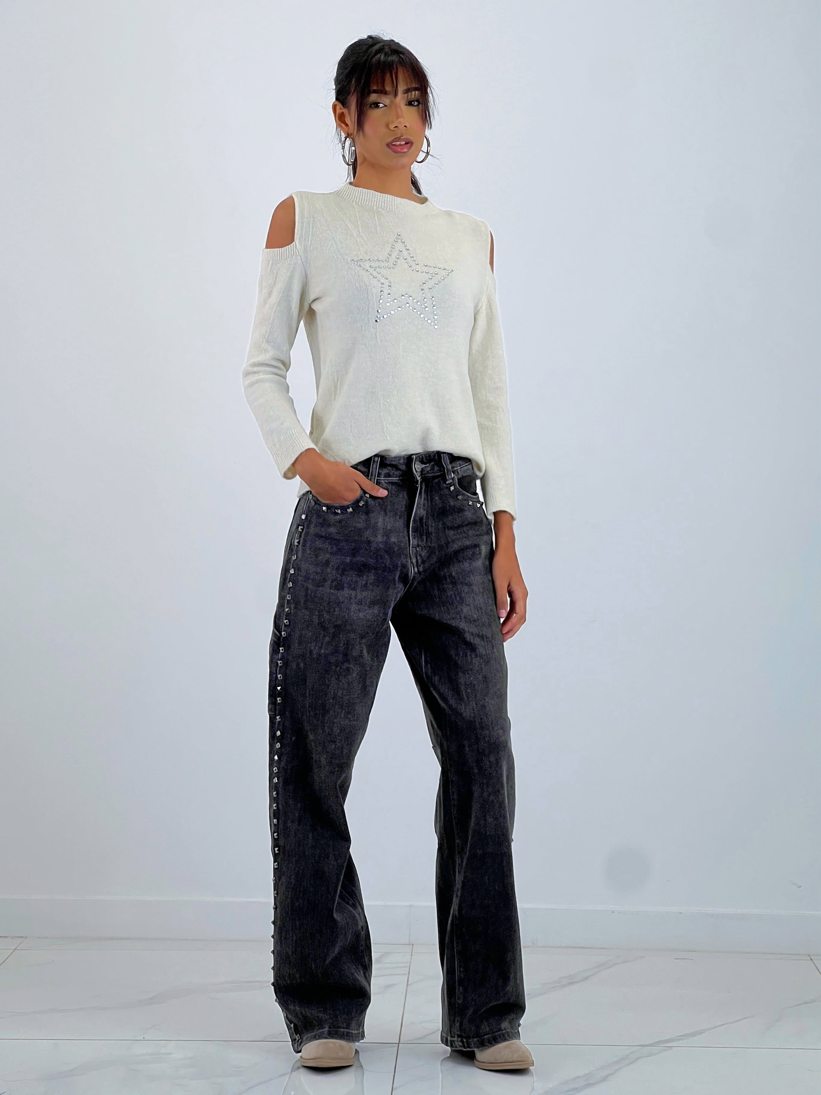 Jersey cut out estrella - Zebra&Maduixa®