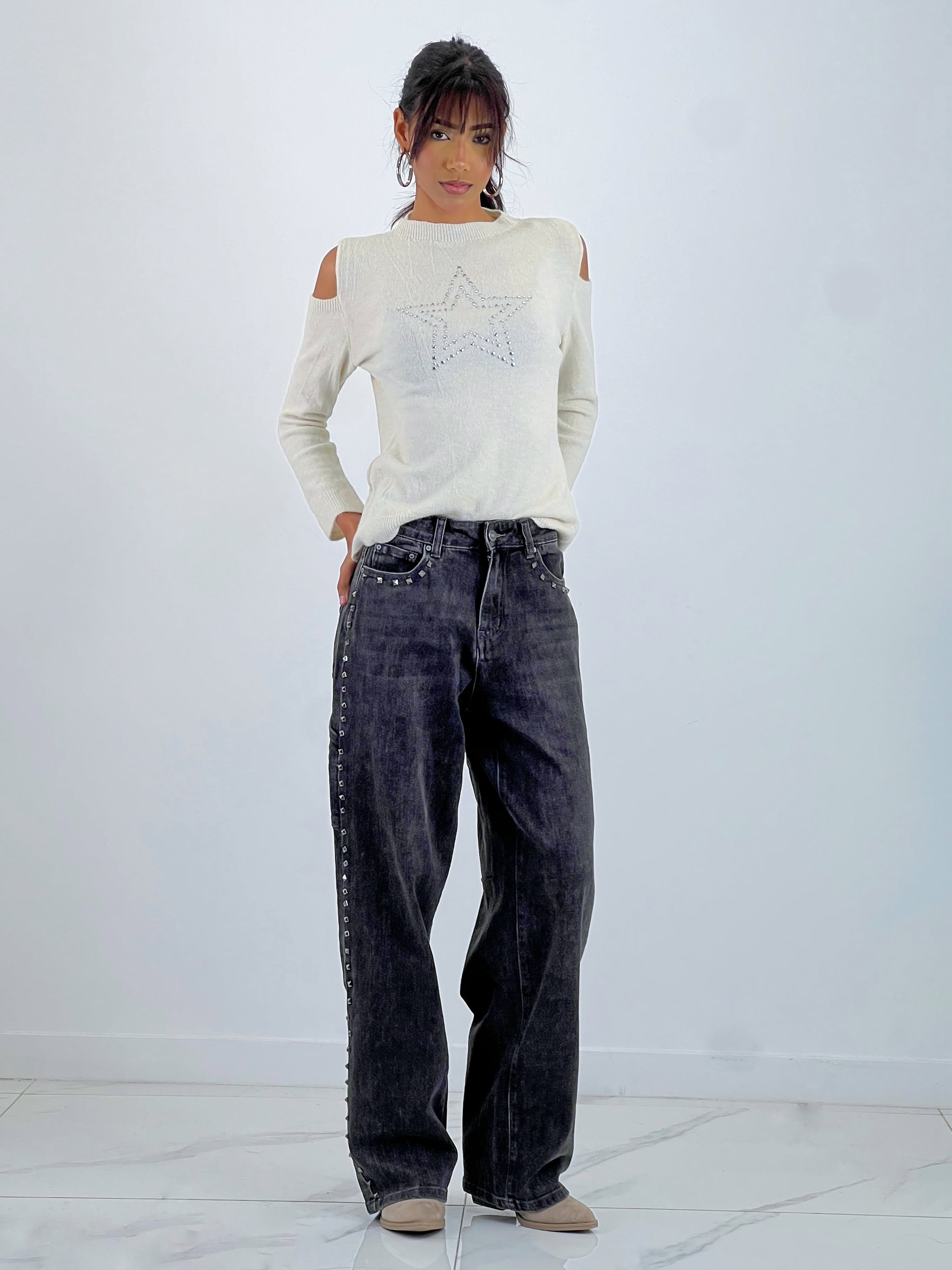 Jersey cut out estrella - Zebra&Maduixa®