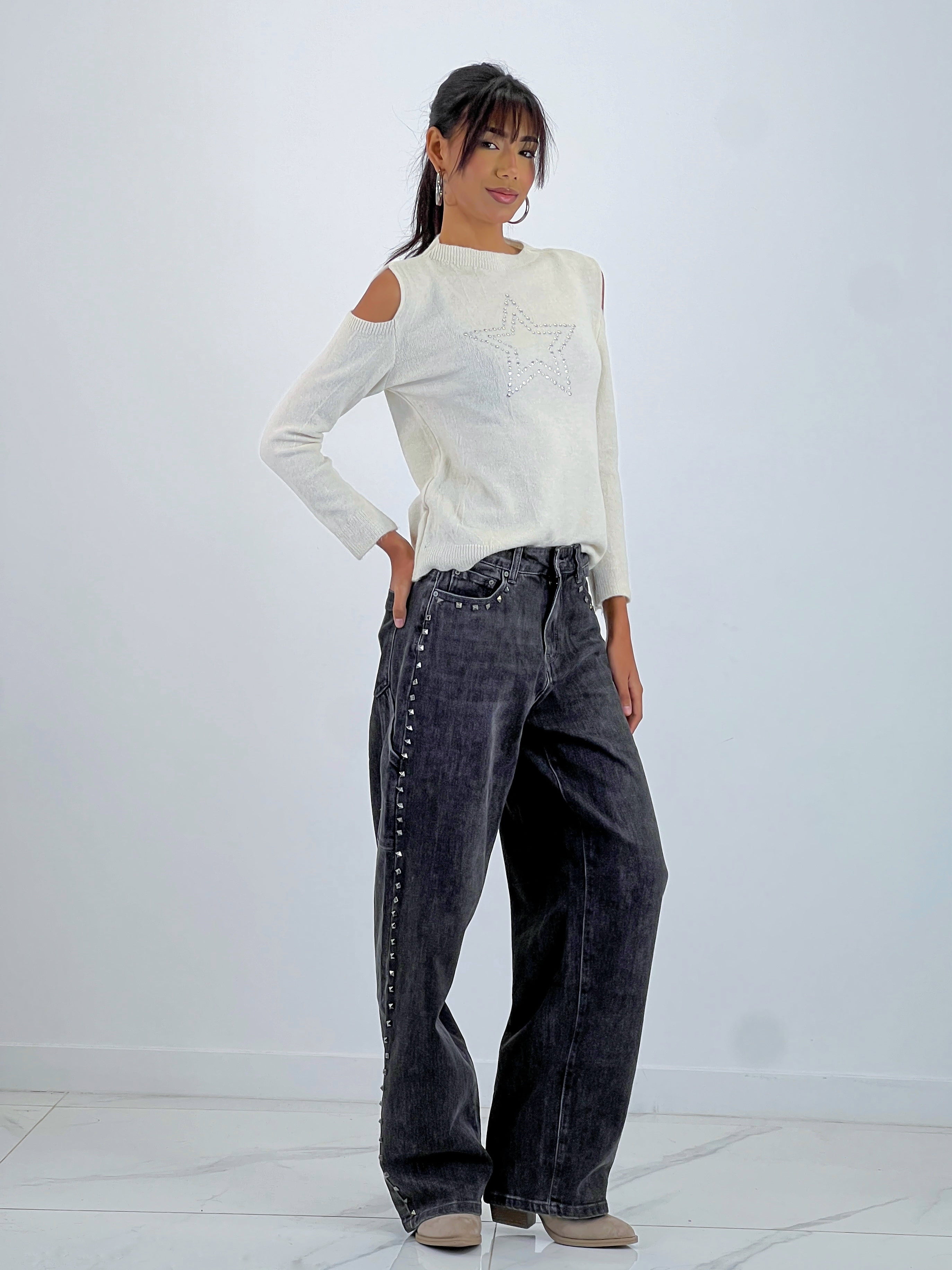 Jersey cut out estrella - Zebra&Maduixa®