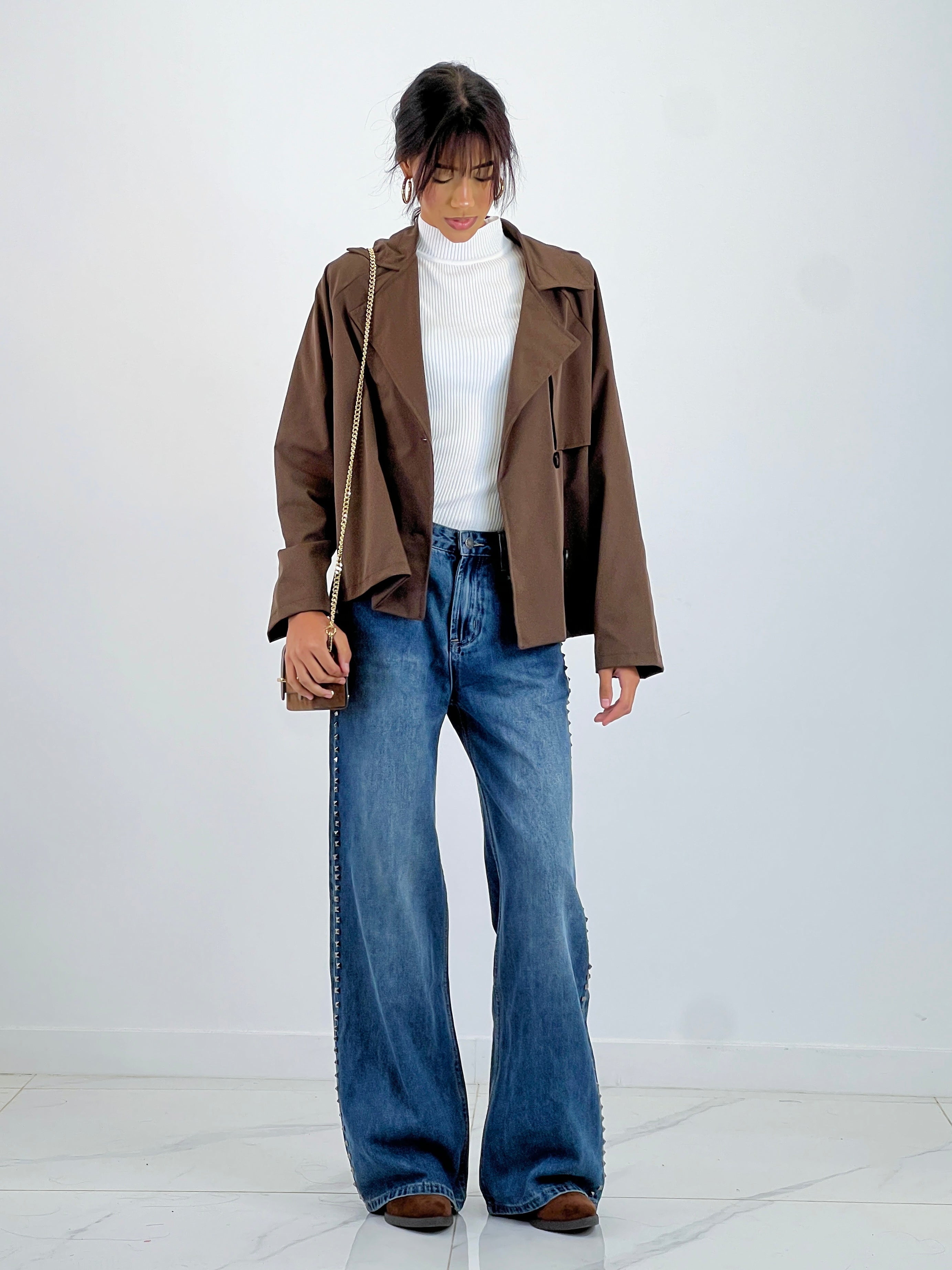 Jersey básico canalé - Zebra&Maduixa®