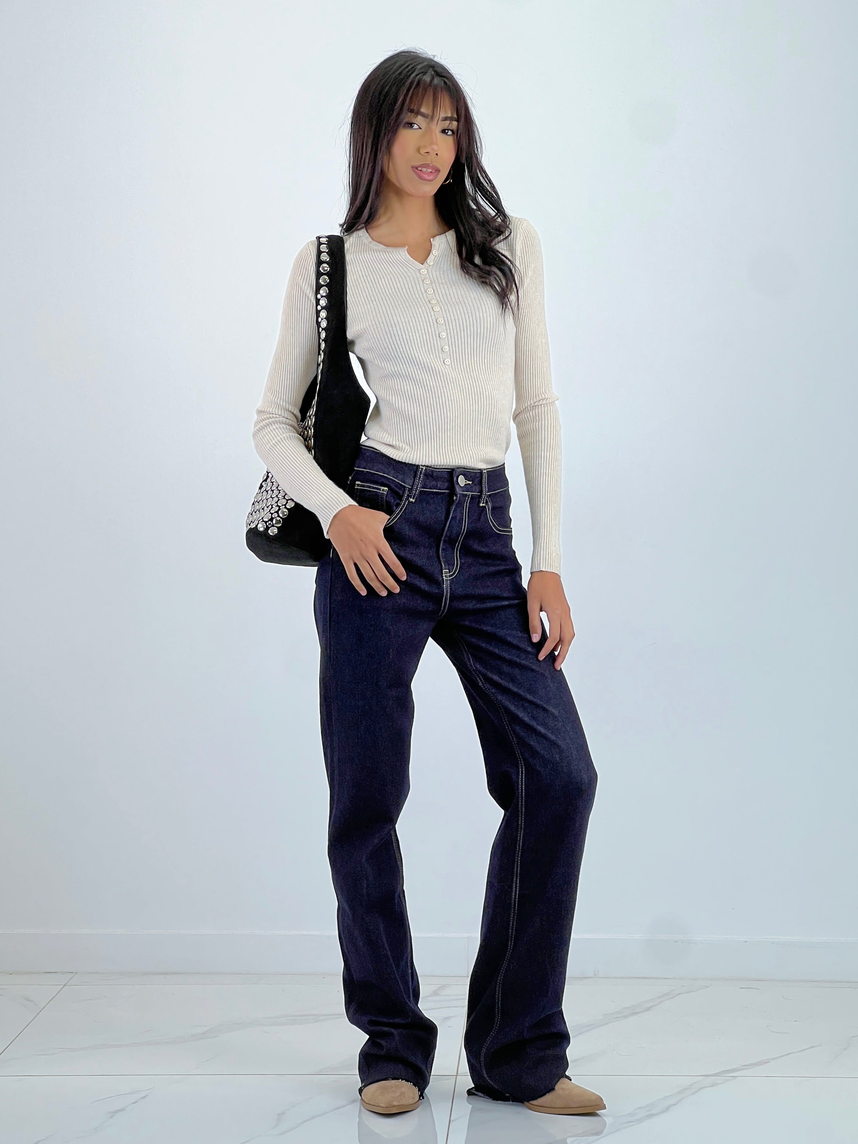 Jeans stretch extra long - Zebra&Maduixa®