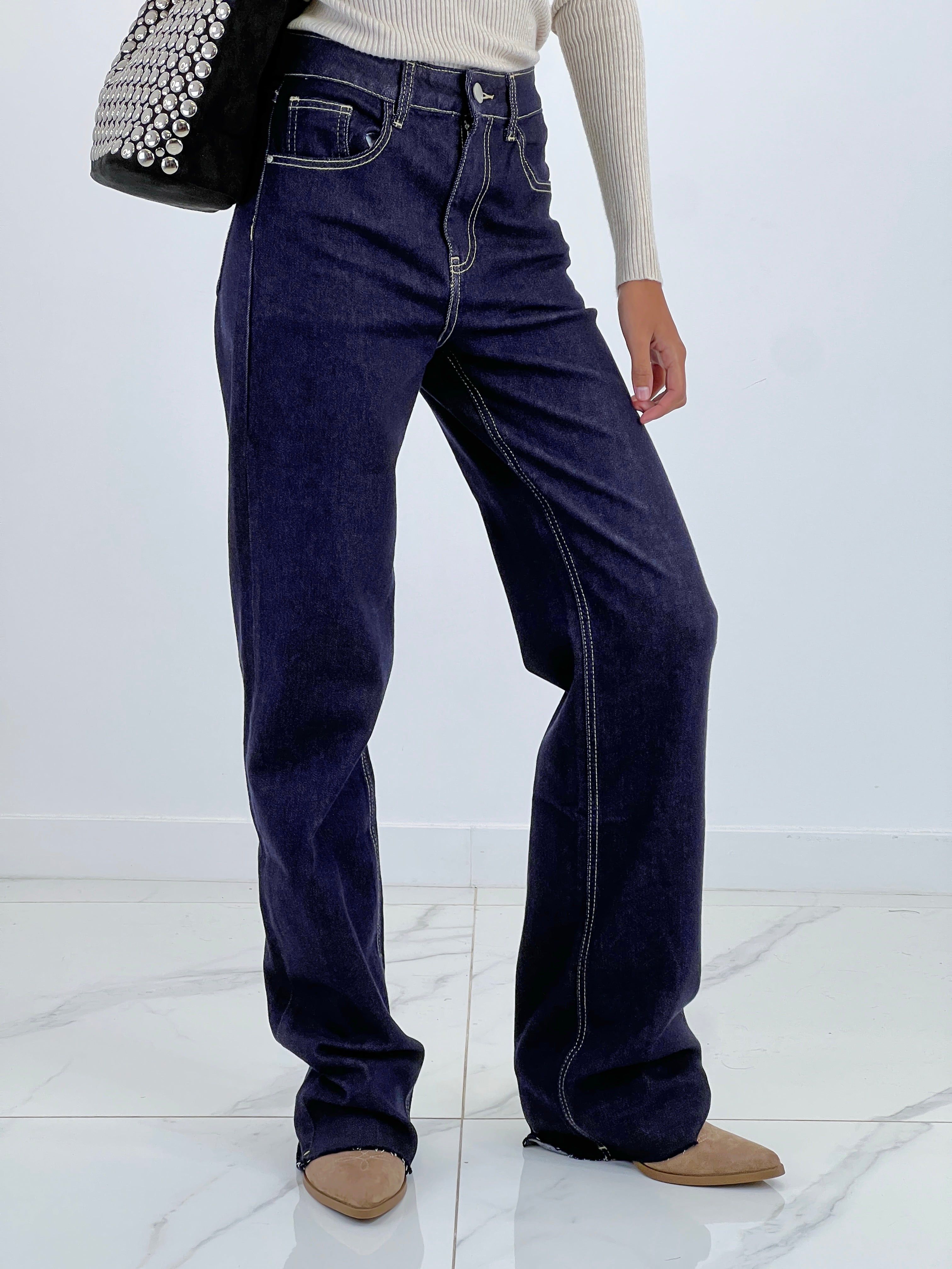 Jeans stretch extra long - Zebra&Maduixa®