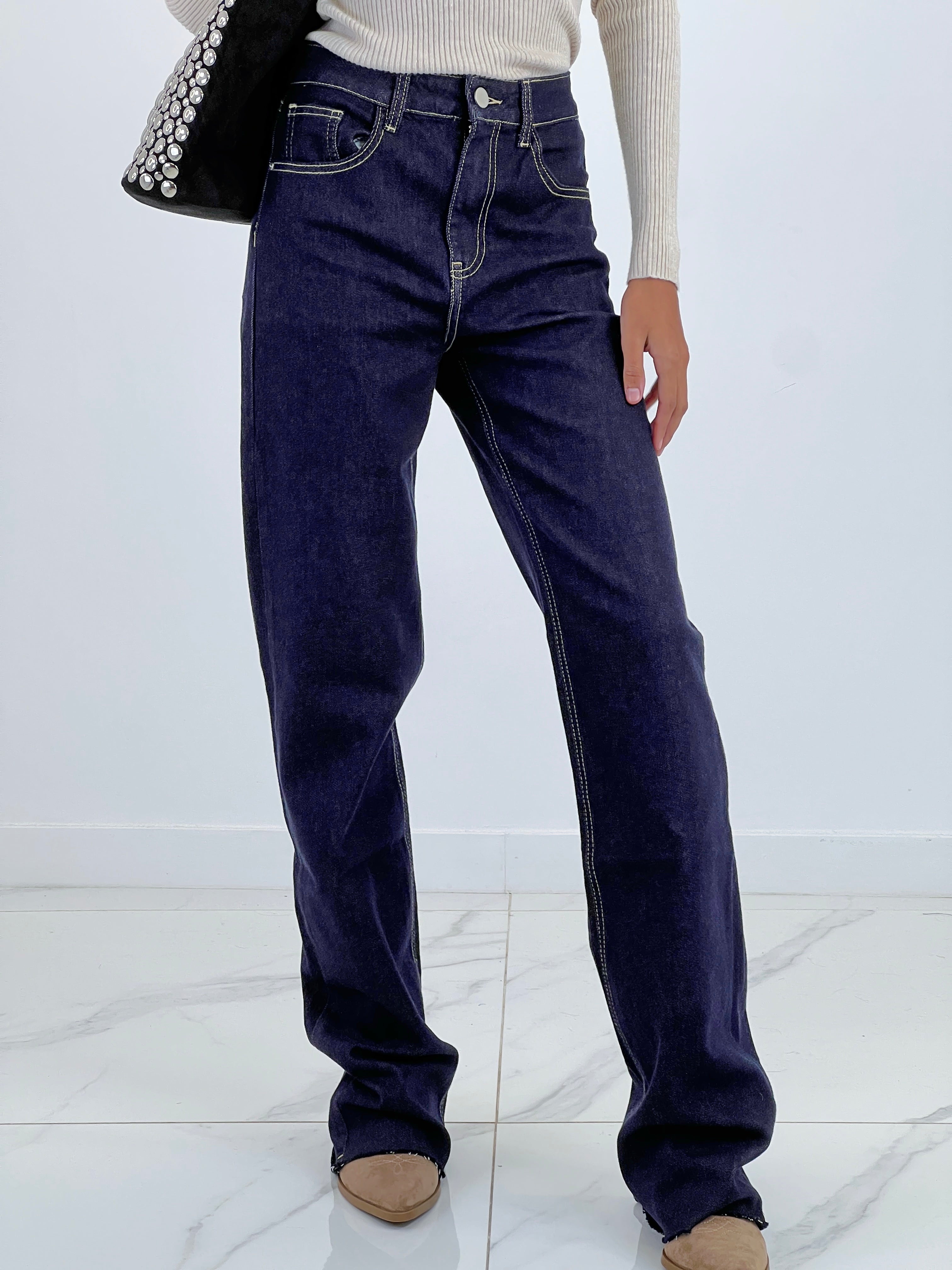 Jeans stretch extra long - Zebra&Maduixa®