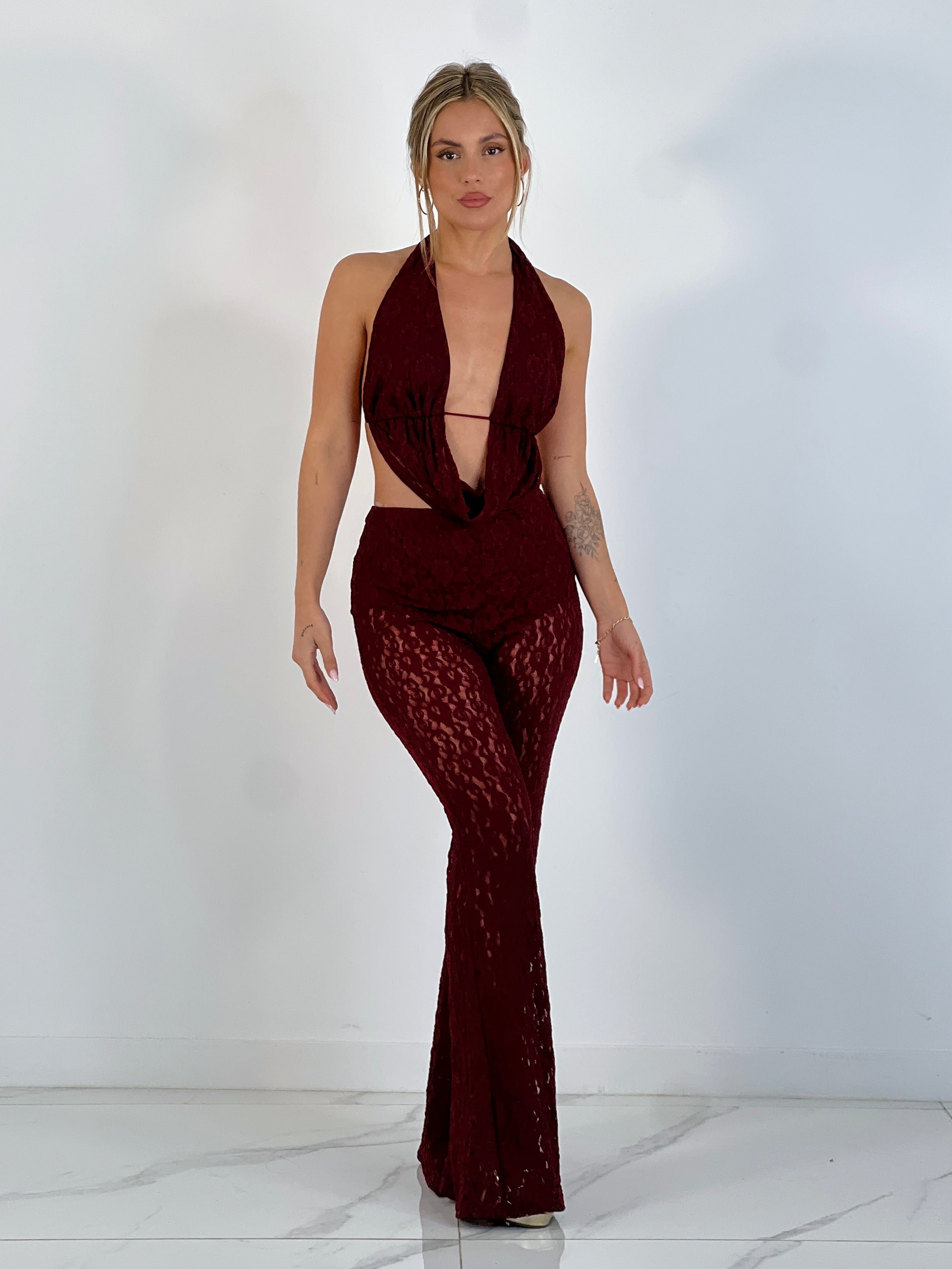 Mono largo encaje - Zebra&Maduixa®