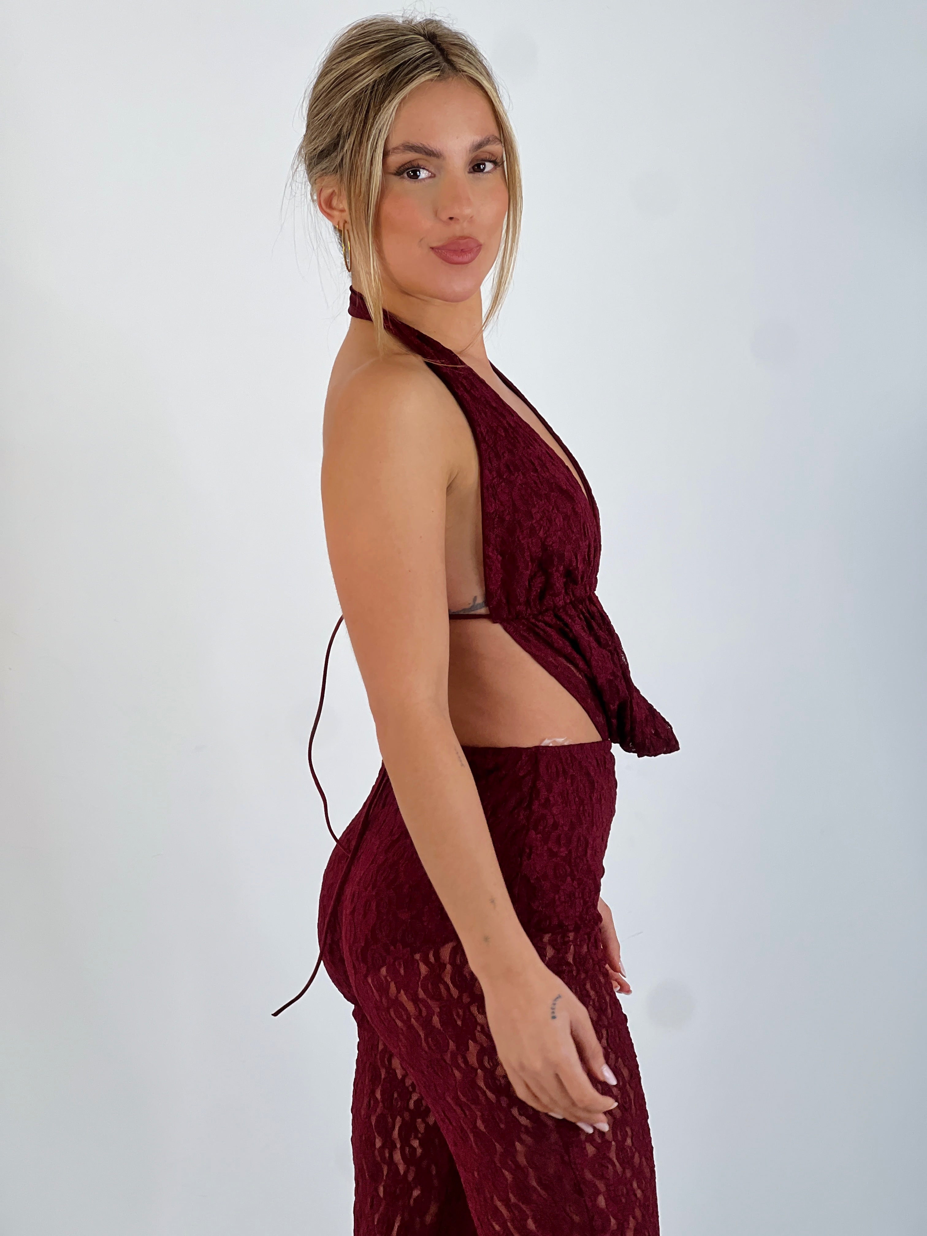 Mono largo encaje - Zebra&Maduixa®