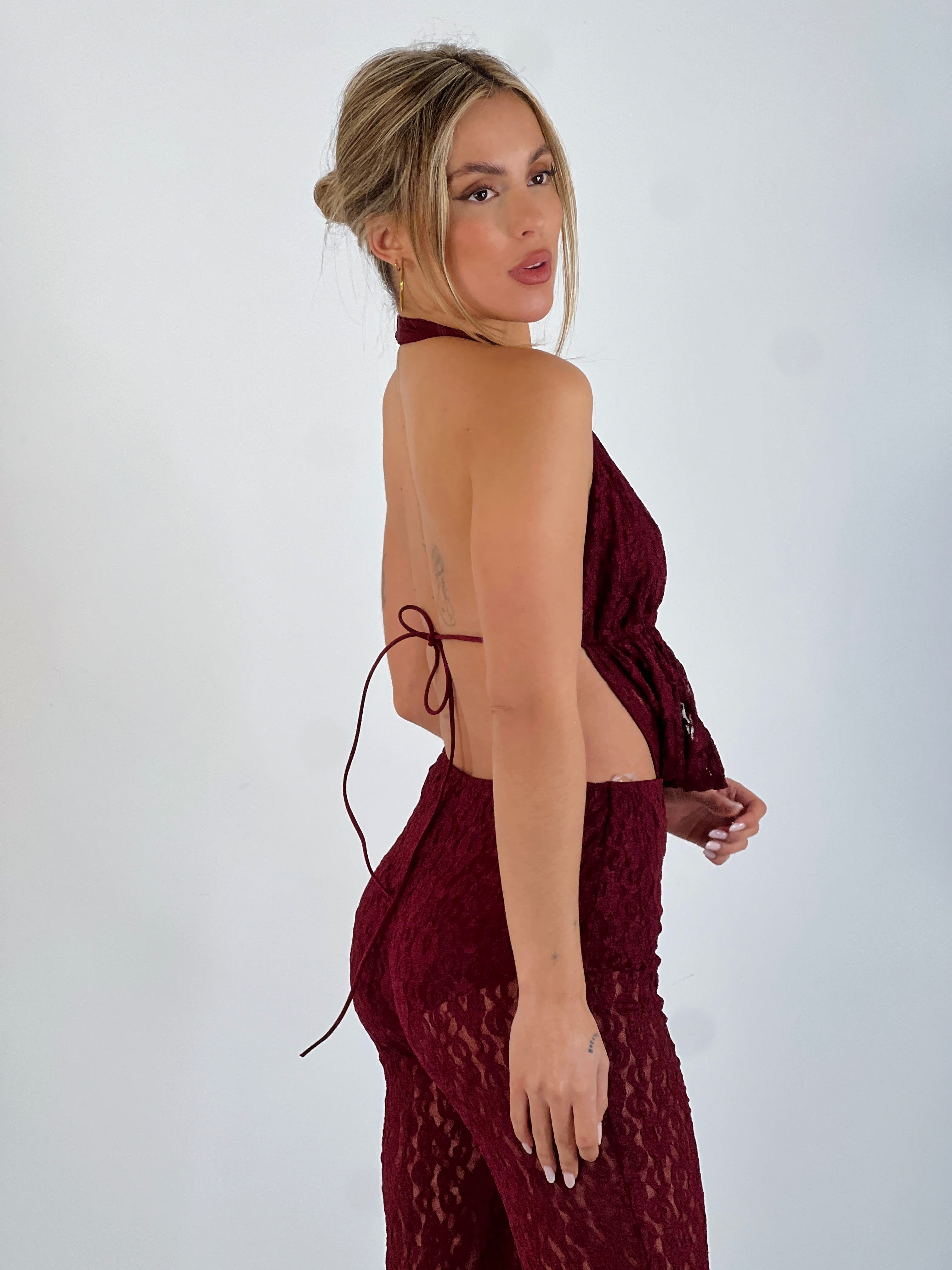 Mono largo encaje - Zebra&Maduixa®