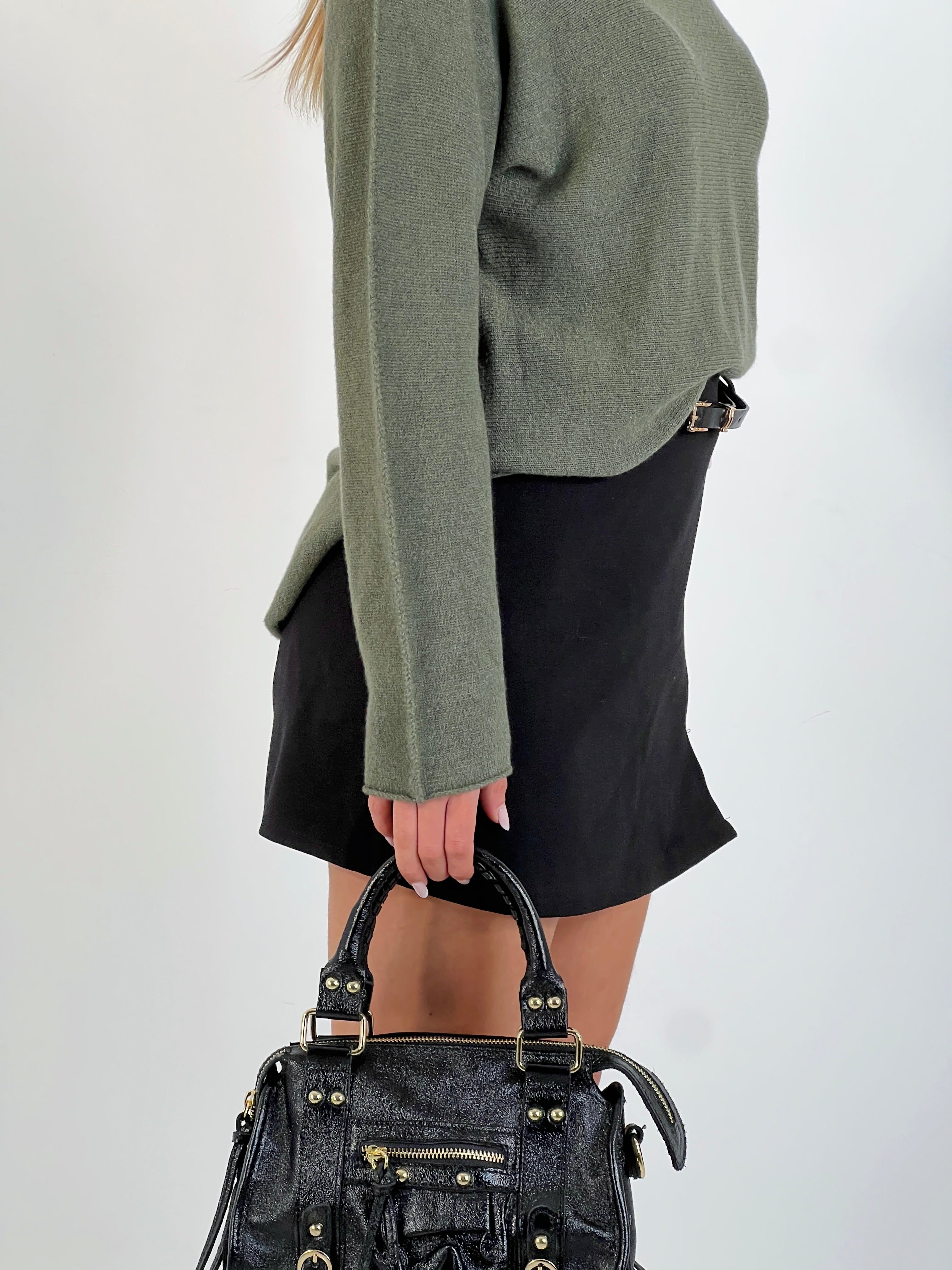 Falda slot cinturón - Zebra&Maduixa®