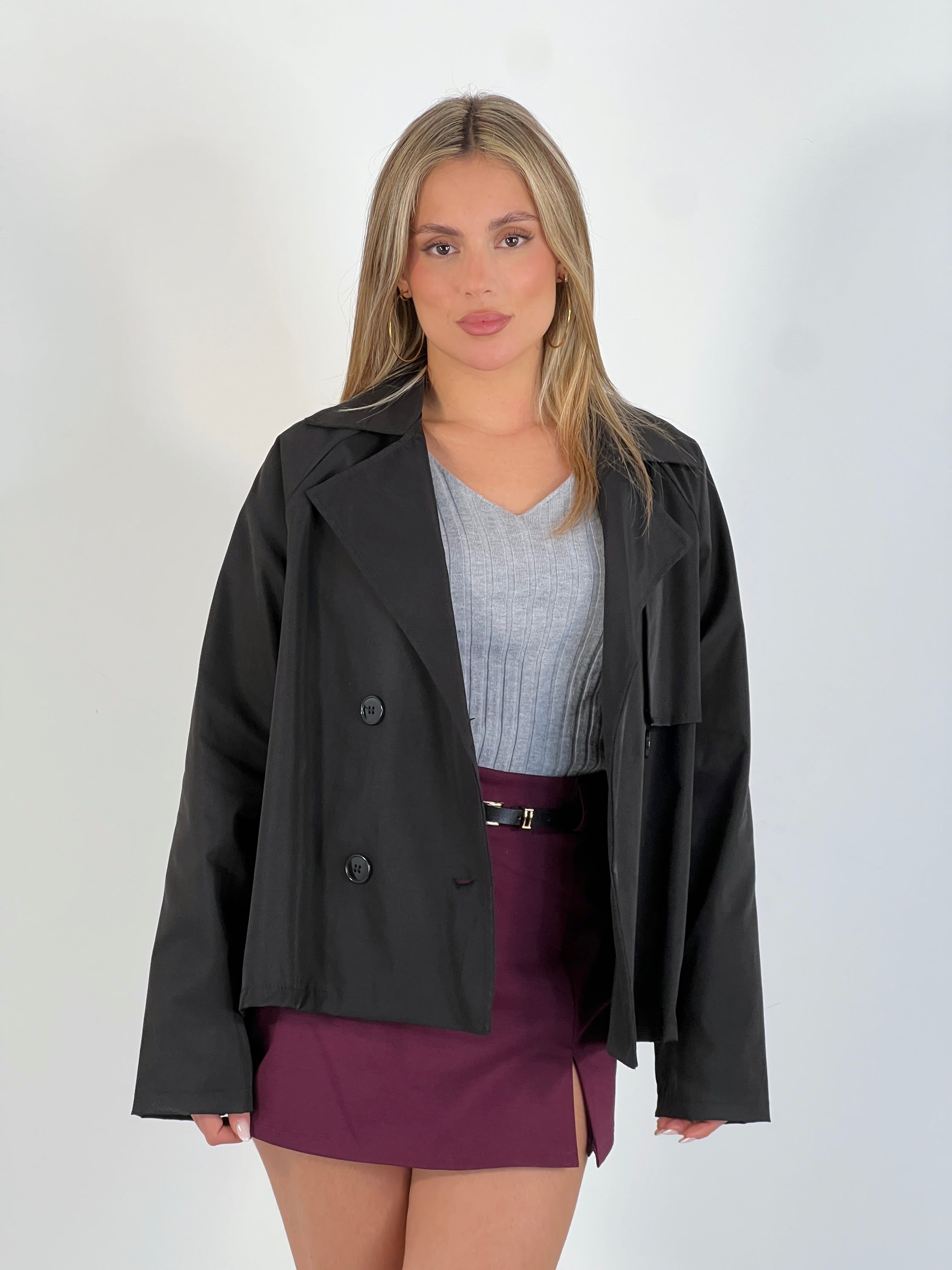 Falda slot cinturón - Zebra&Maduixa®