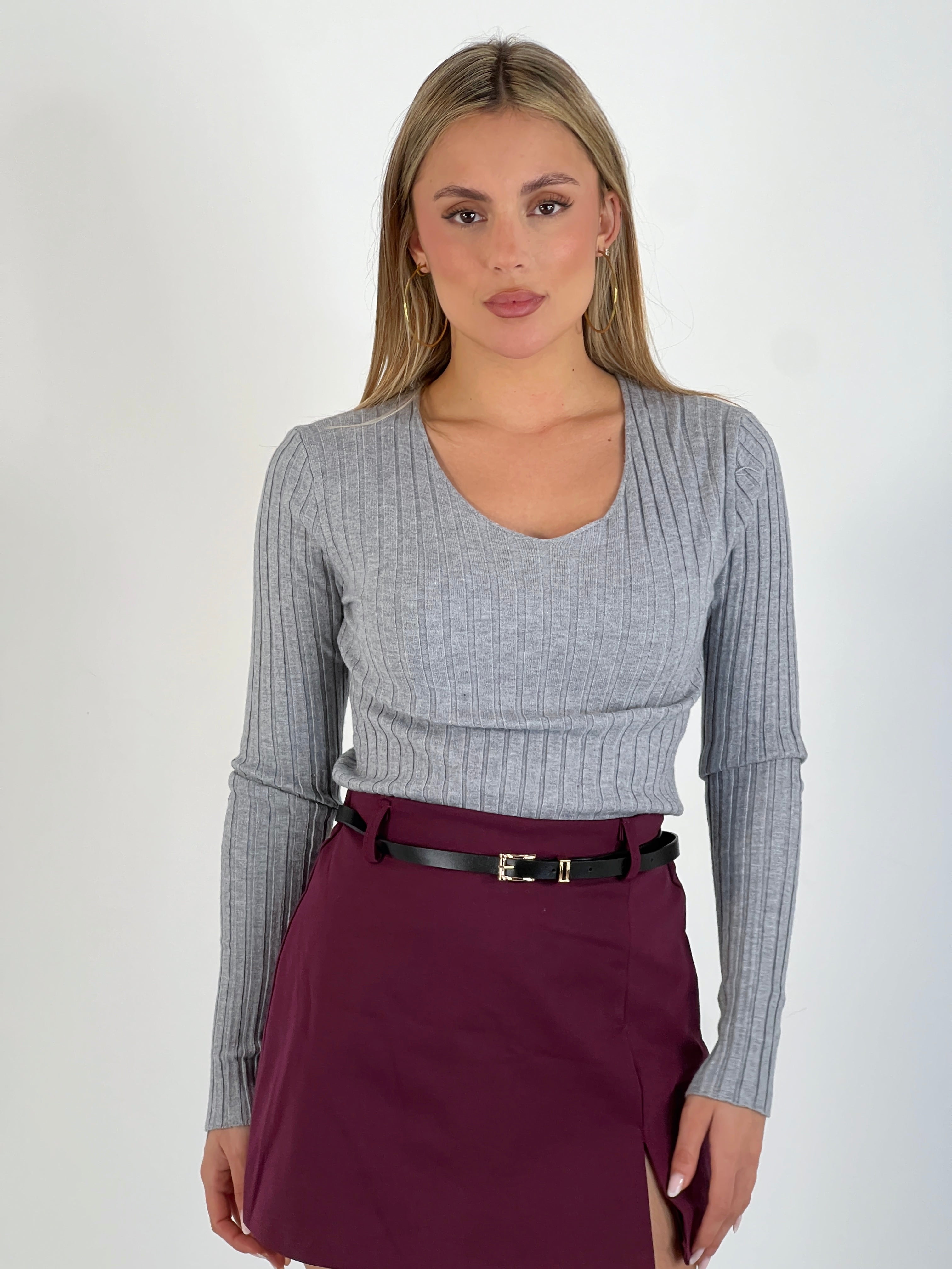 Falda slot cinturón - Zebra&Maduixa®