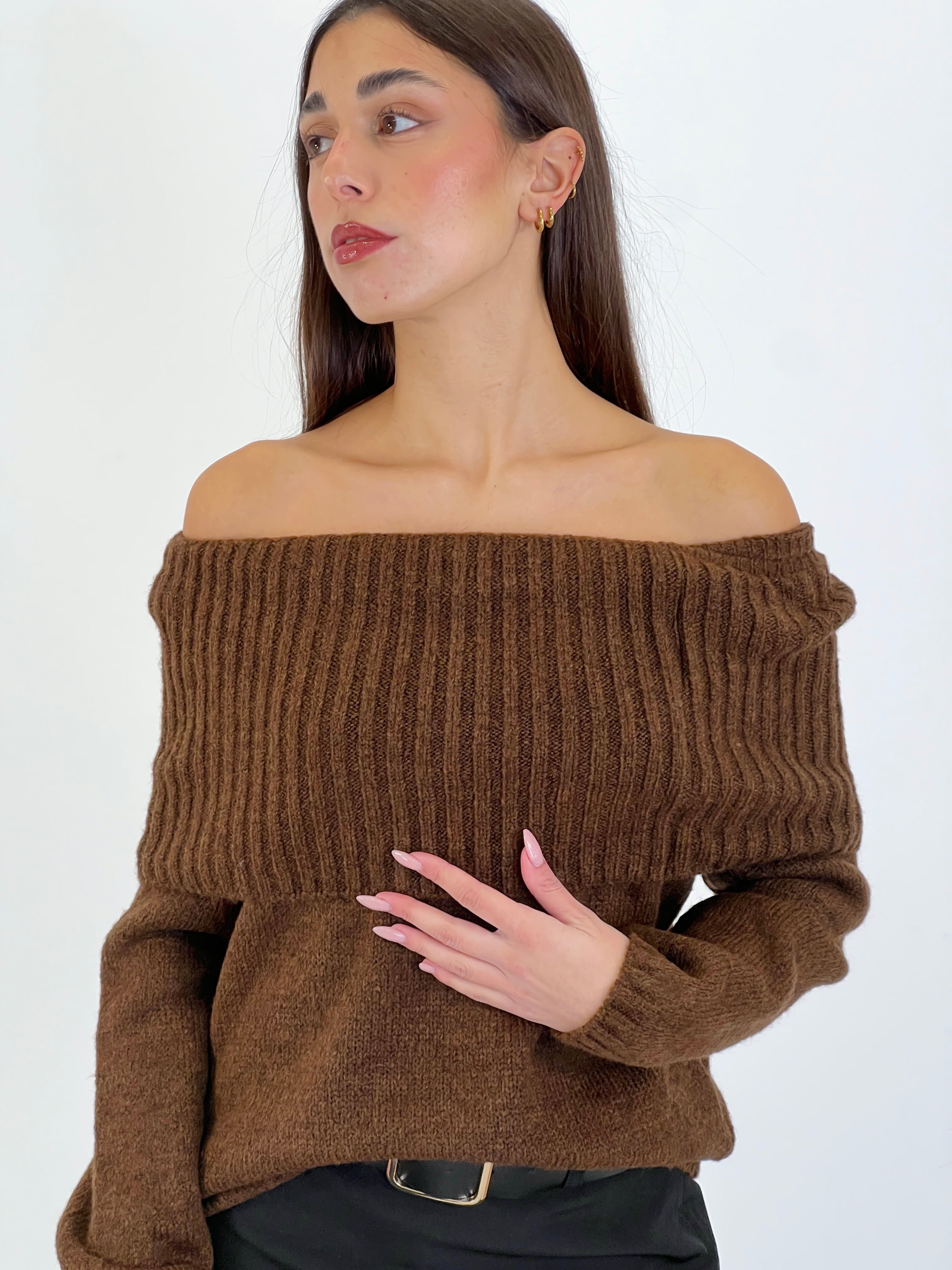 Jersey escote barco - Zebra&Maduixa®