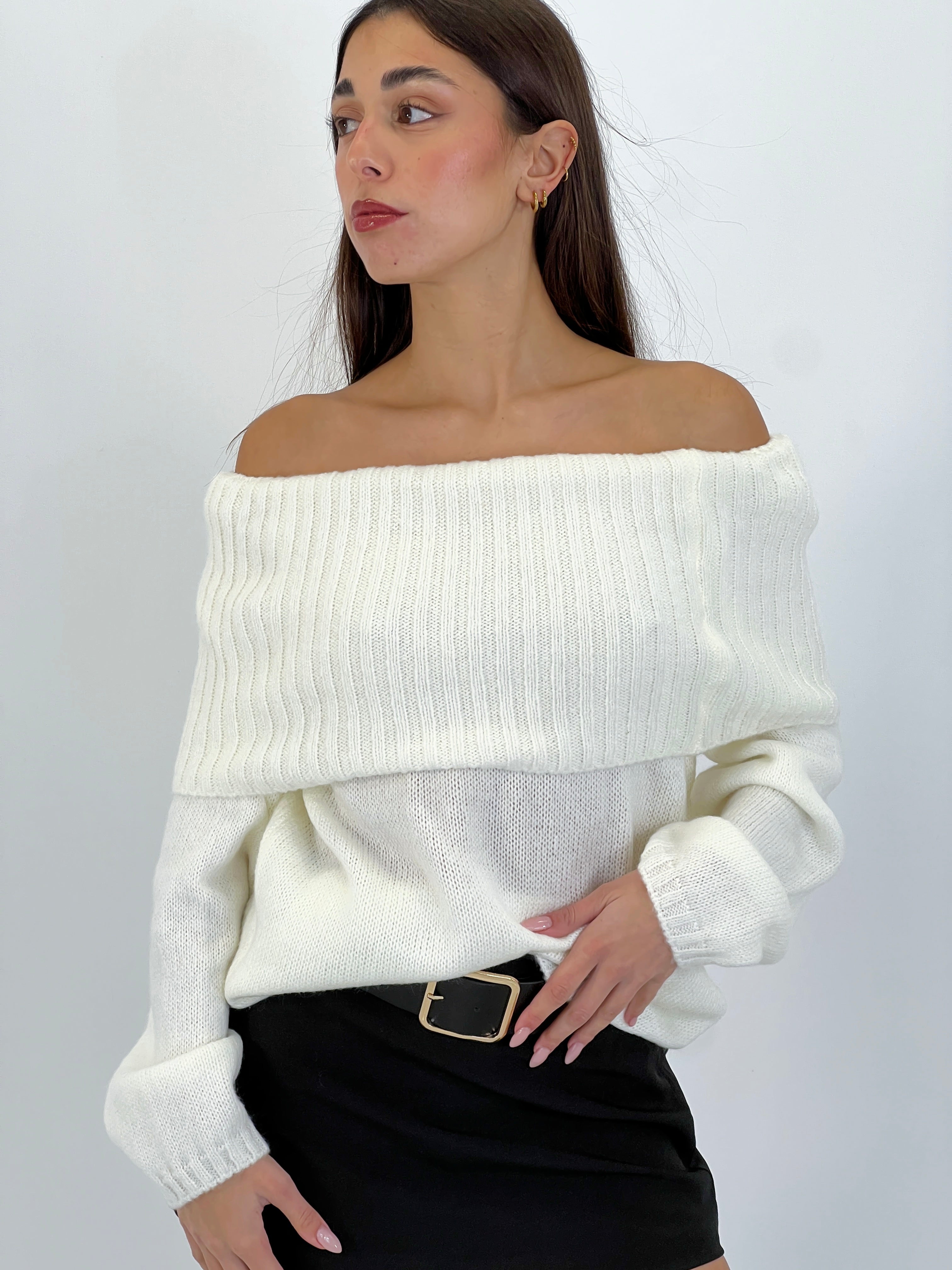 Jersey escote barco - Zebra&Maduixa®