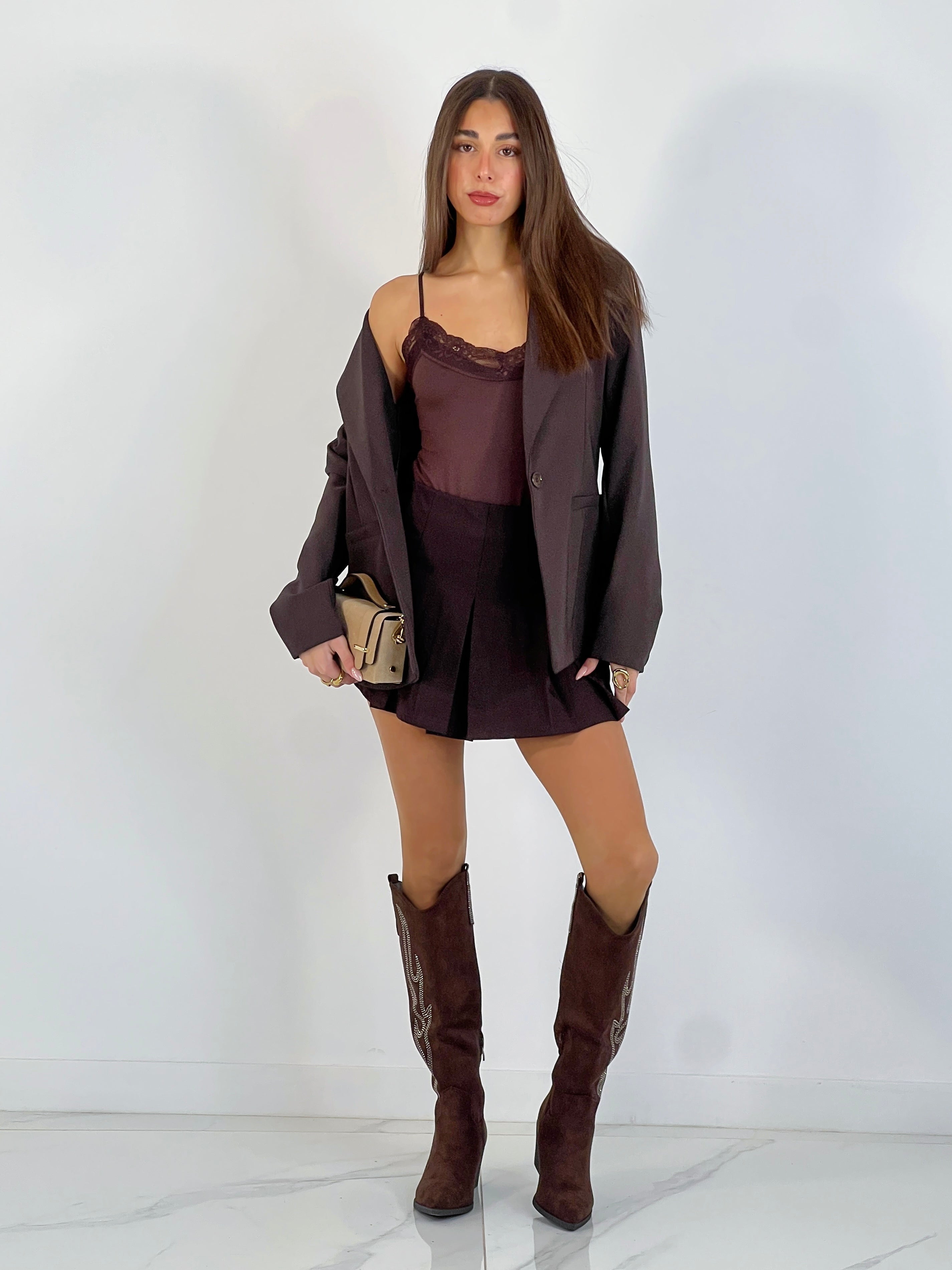 Blazer entallada botón - Zebra&Maduixa®