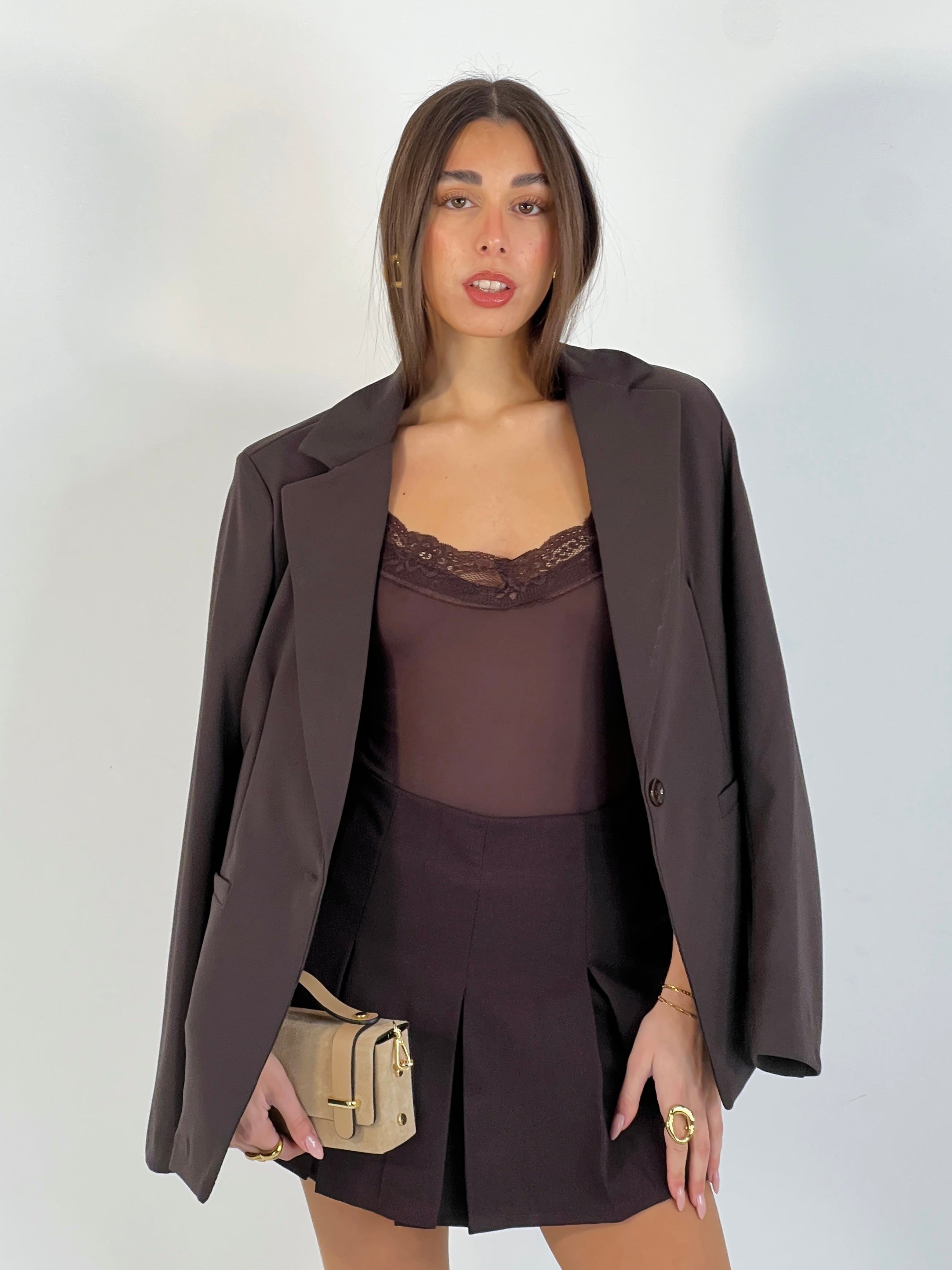 Falda pantalón tablas - Zebra&Maduixa®