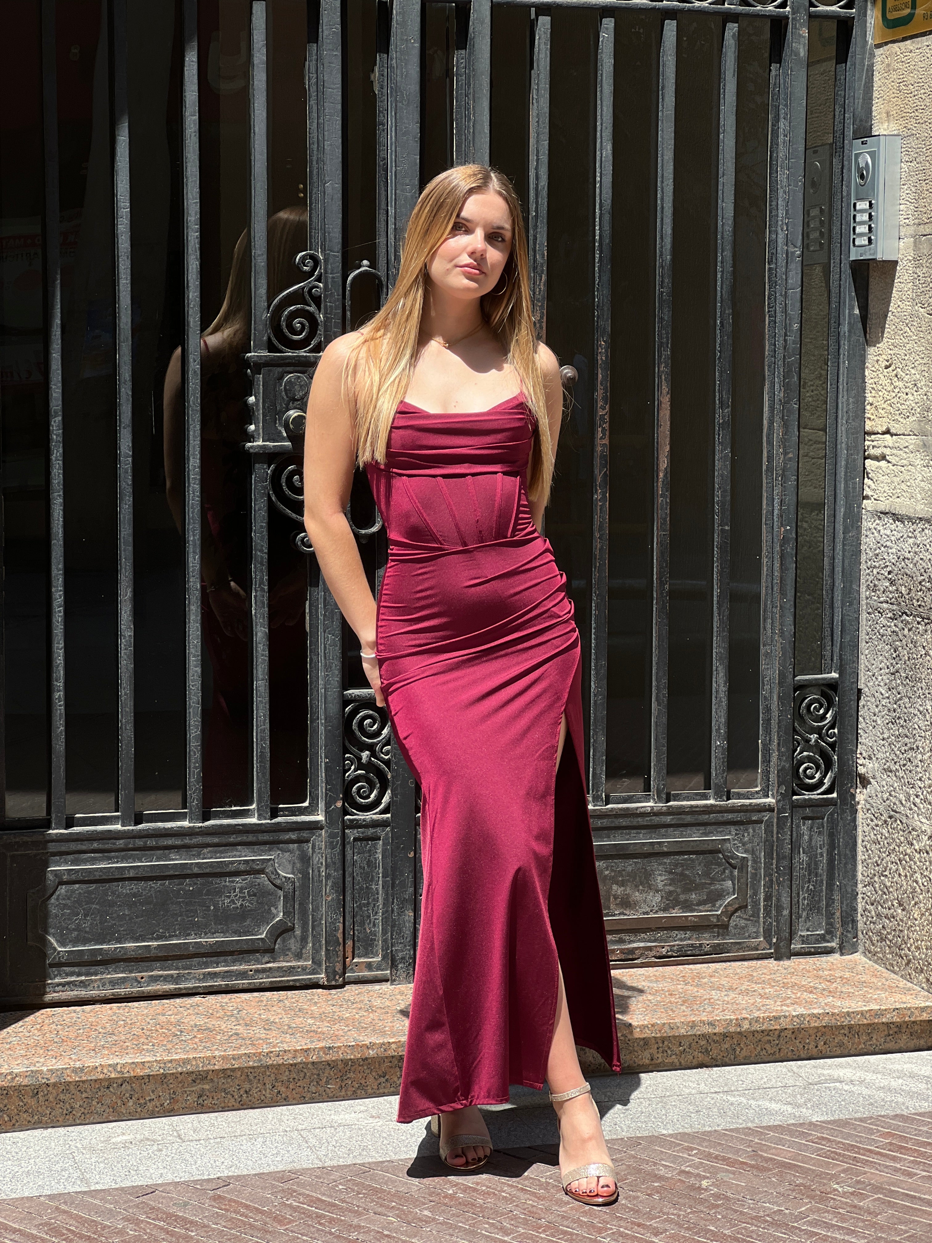 Vestido corsé Gisela - Zebra&Maduixa®