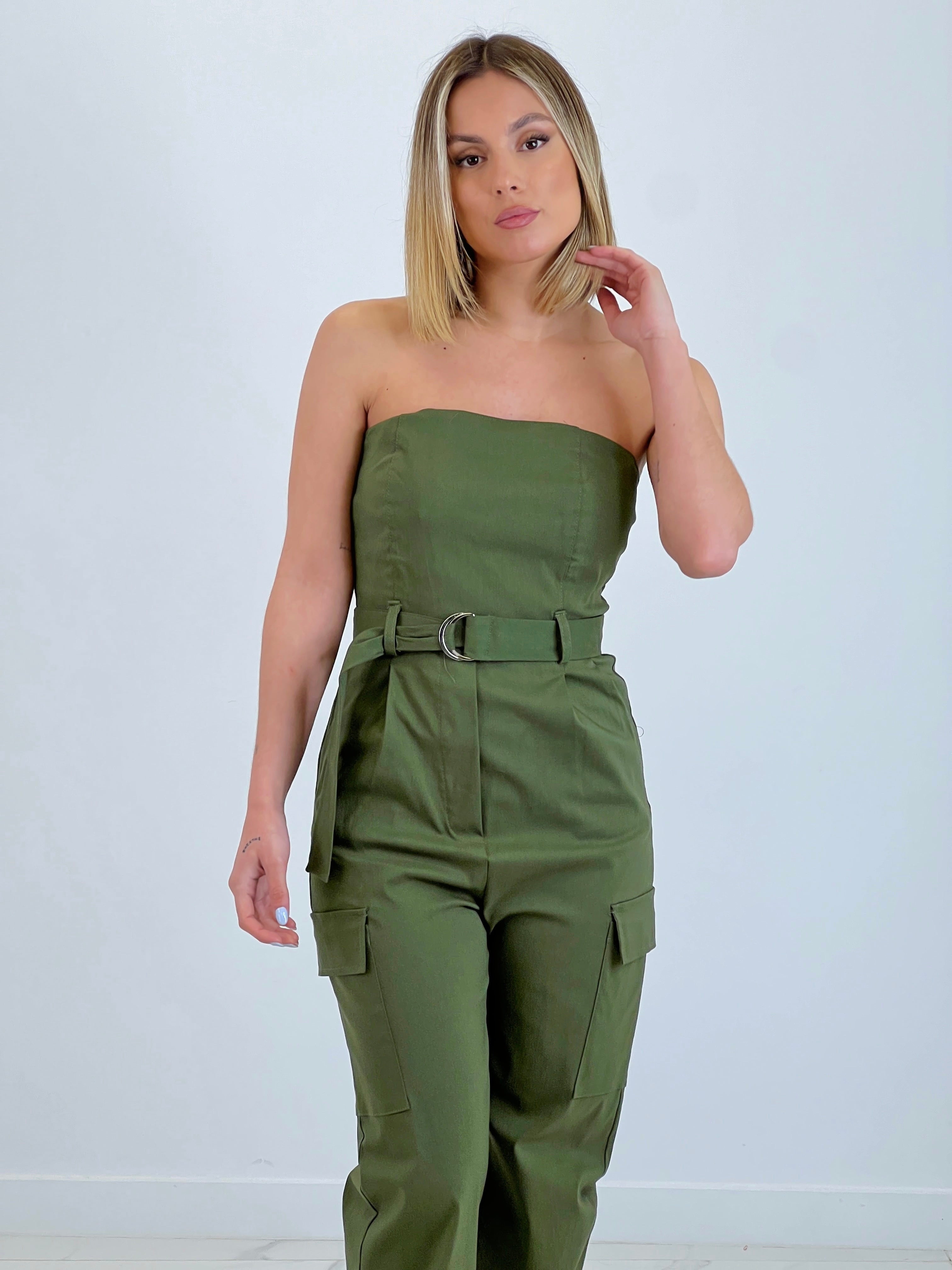 Mono cargo palabra de honor