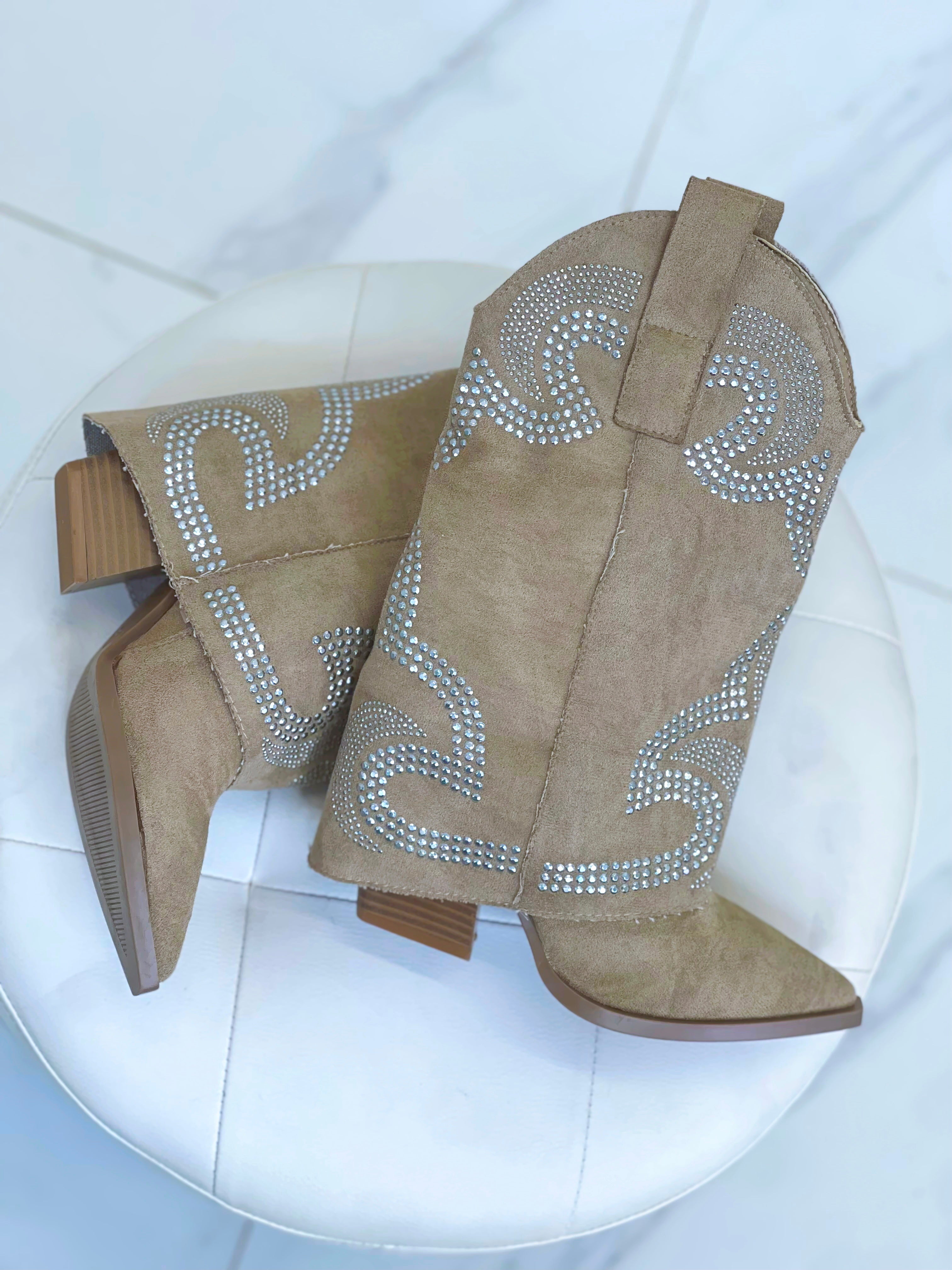 Bota cowboy ante Phoenix - Zebra&Maduixa®