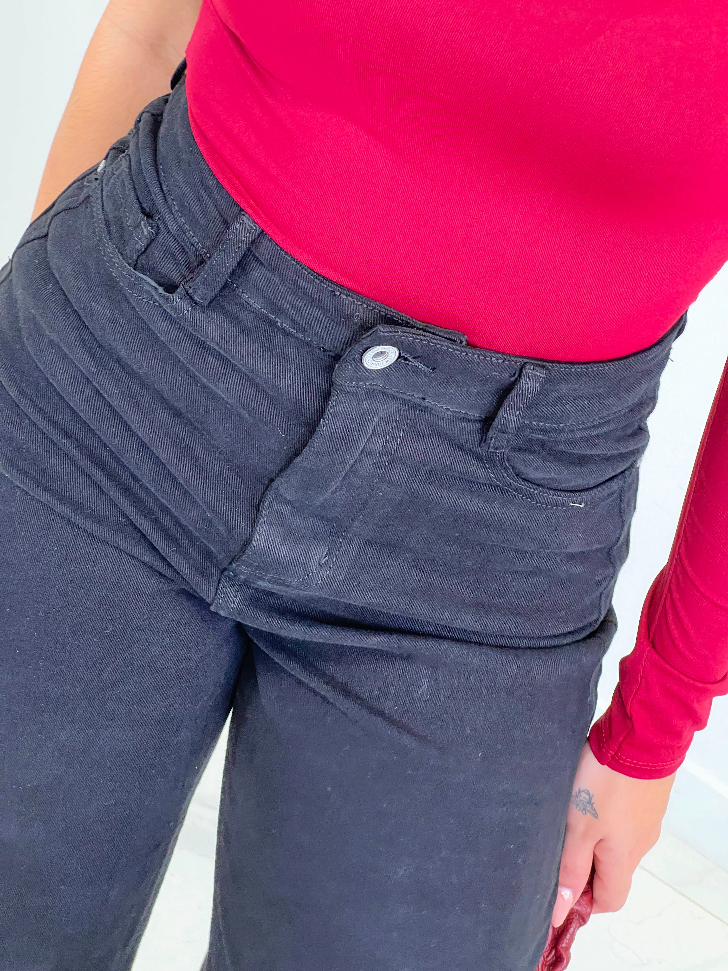 Pantalón wide leg - Zebra&Maduixa®