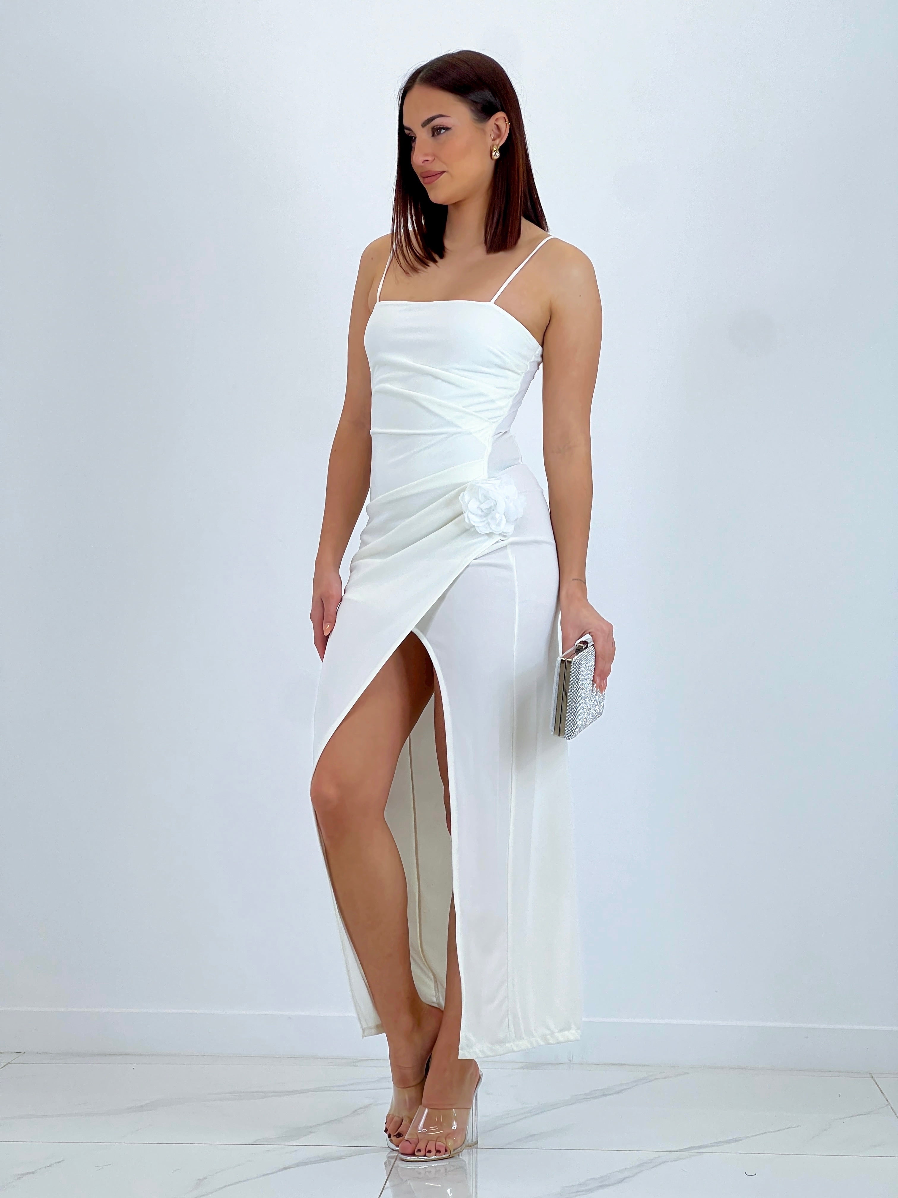 Vestido fruncido Azalea - Zebra&Maduixa®