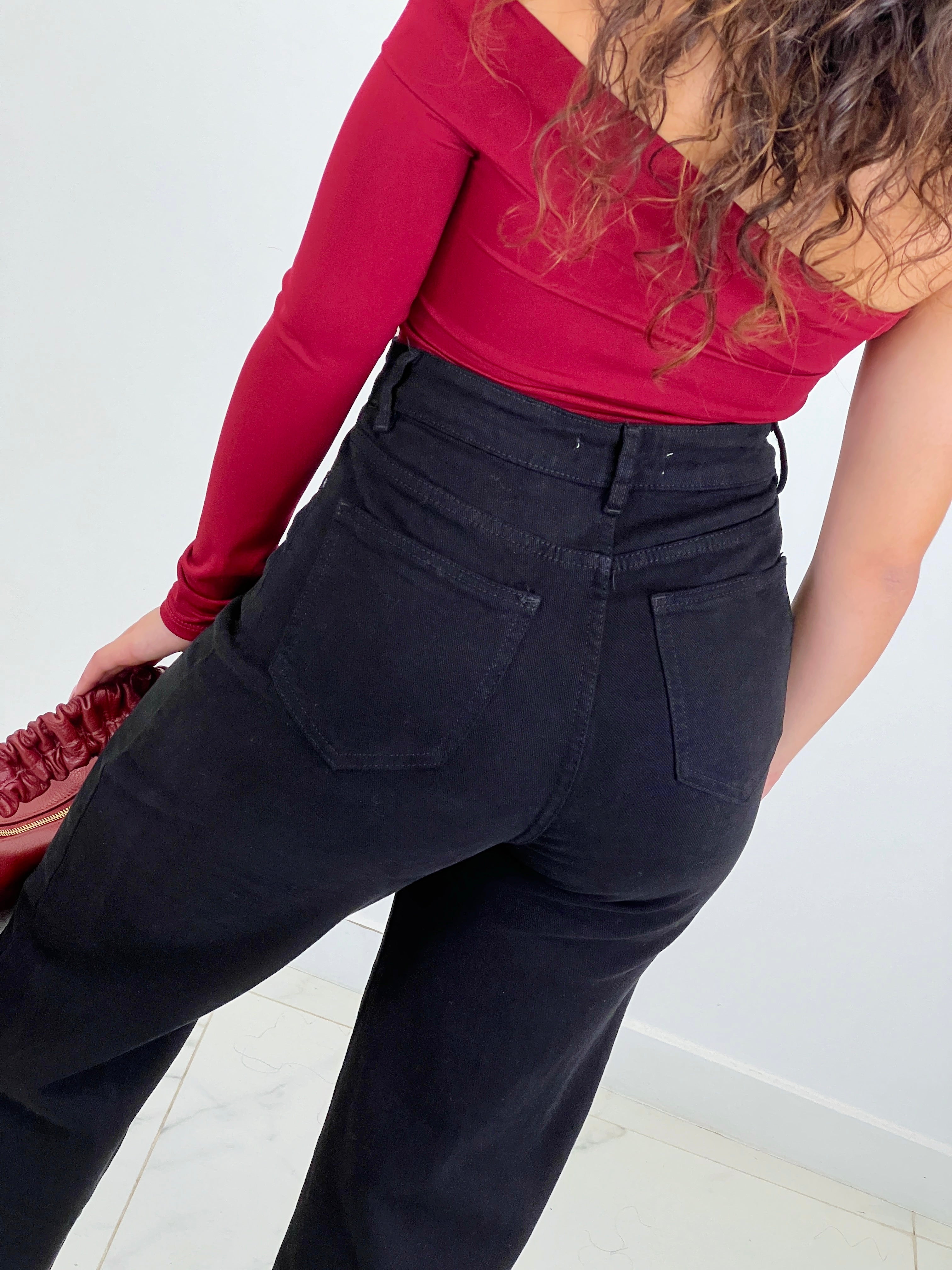 Pantalón wide leg - Zebra&Maduixa®