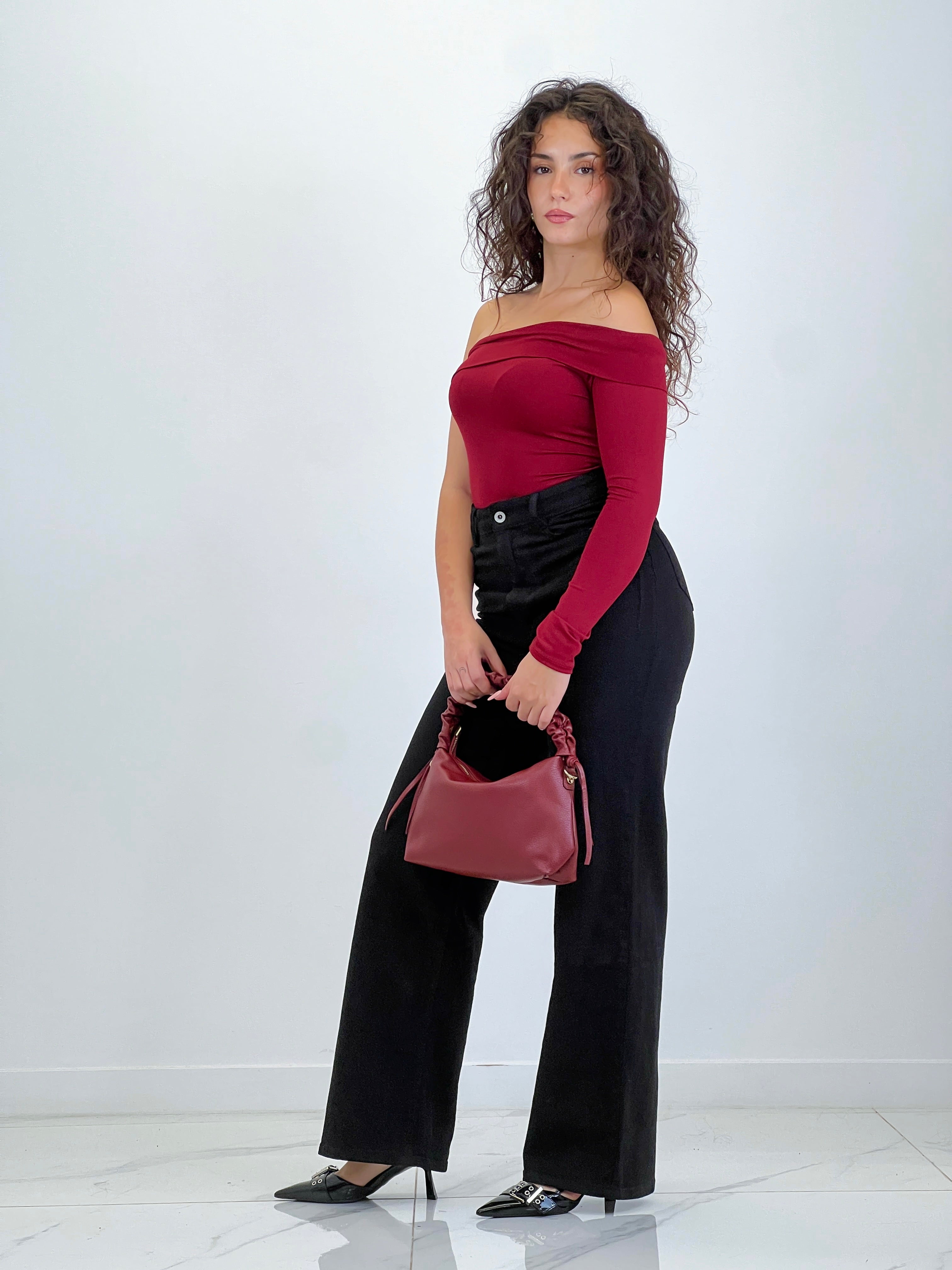 Pantalón wide leg - Zebra&Maduixa®