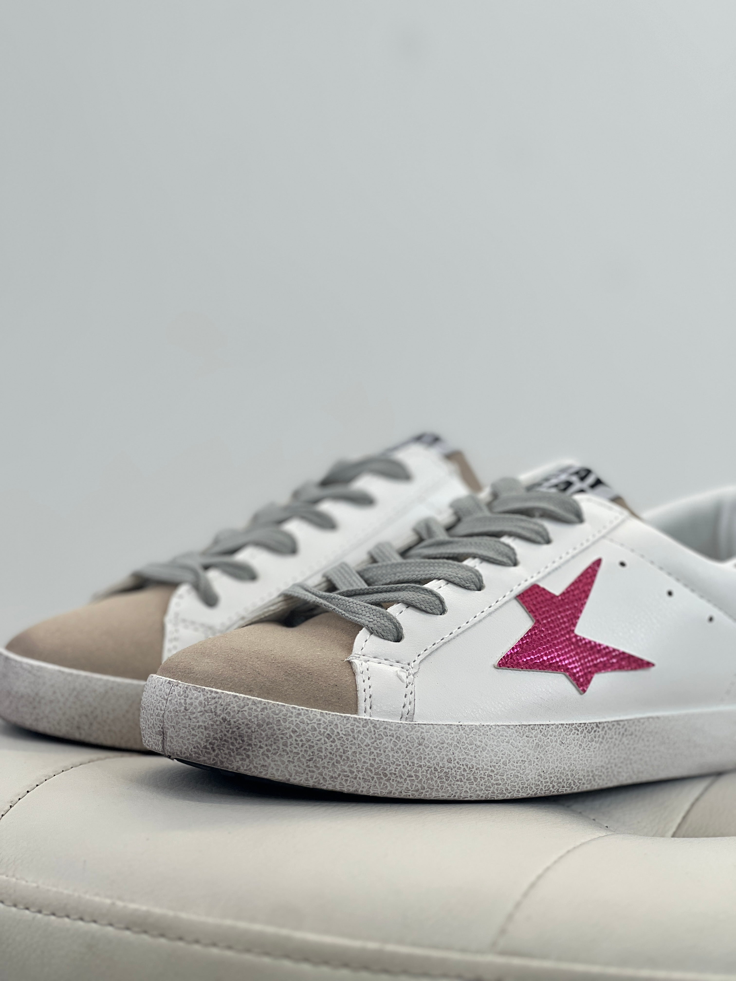 Zapatilla combinada Star