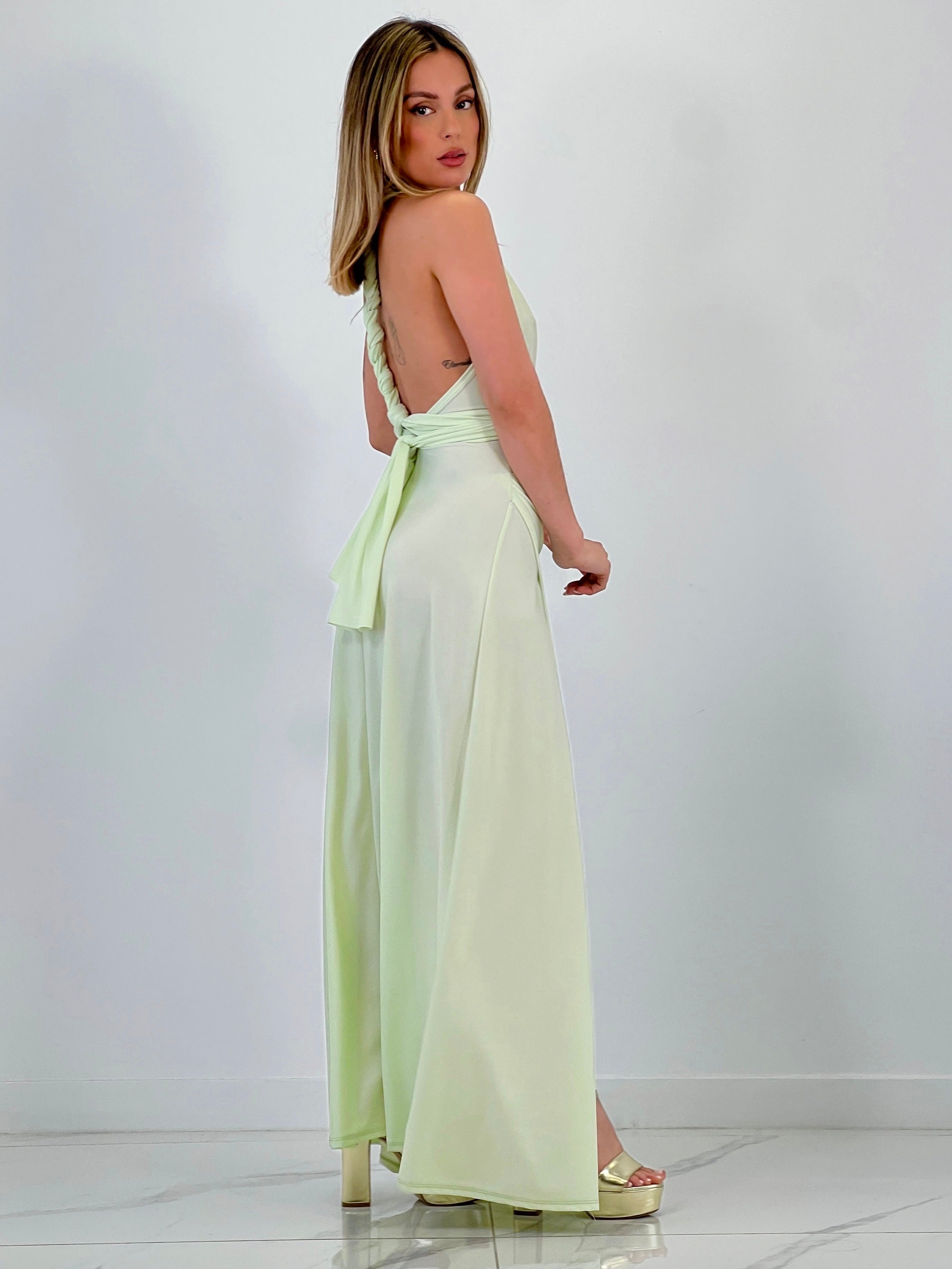 Vestido chocker Sibeth - Zebra&Maduixa®