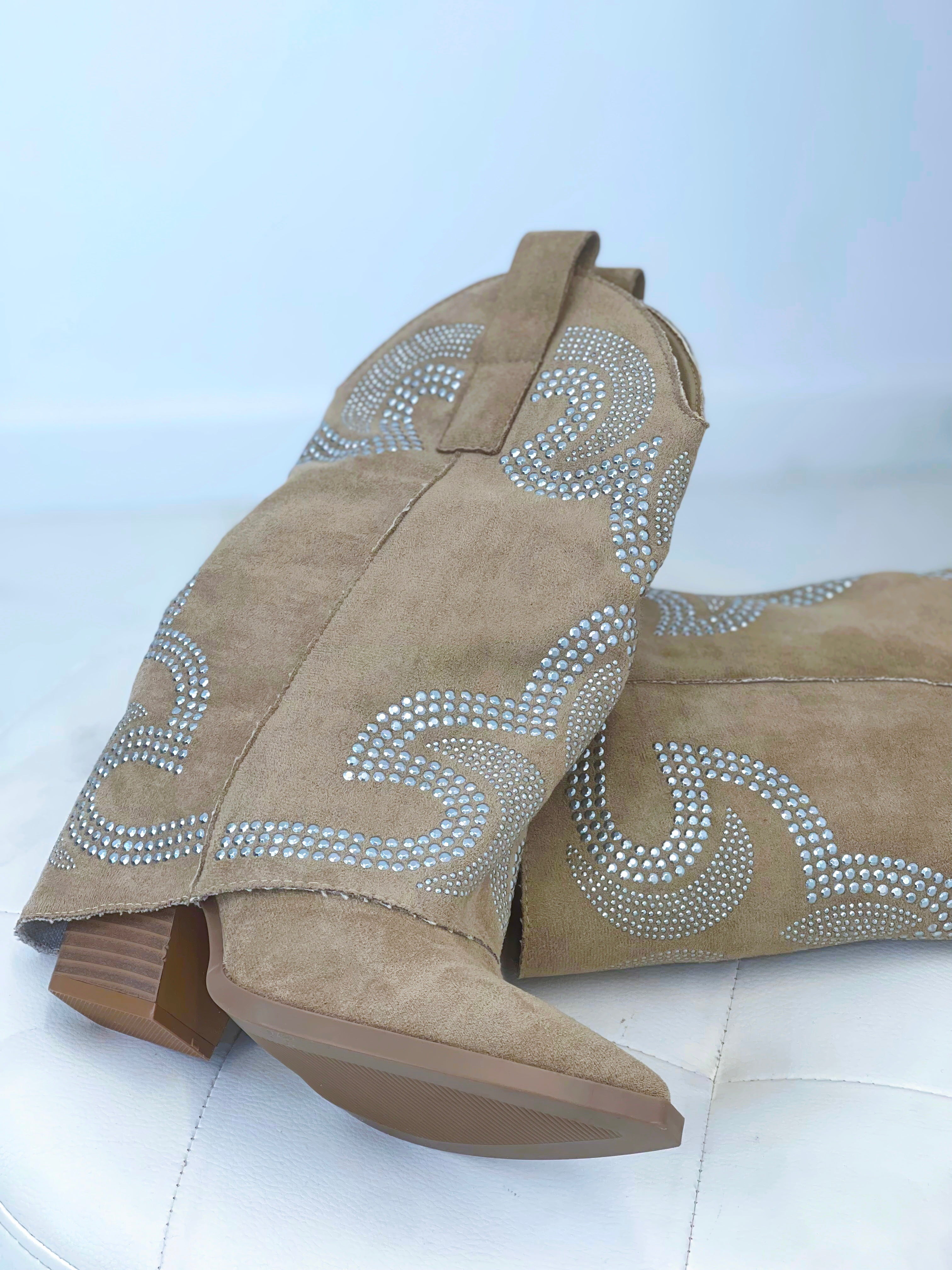 Bota cowboy ante Phoenix - Zebra&Maduixa®