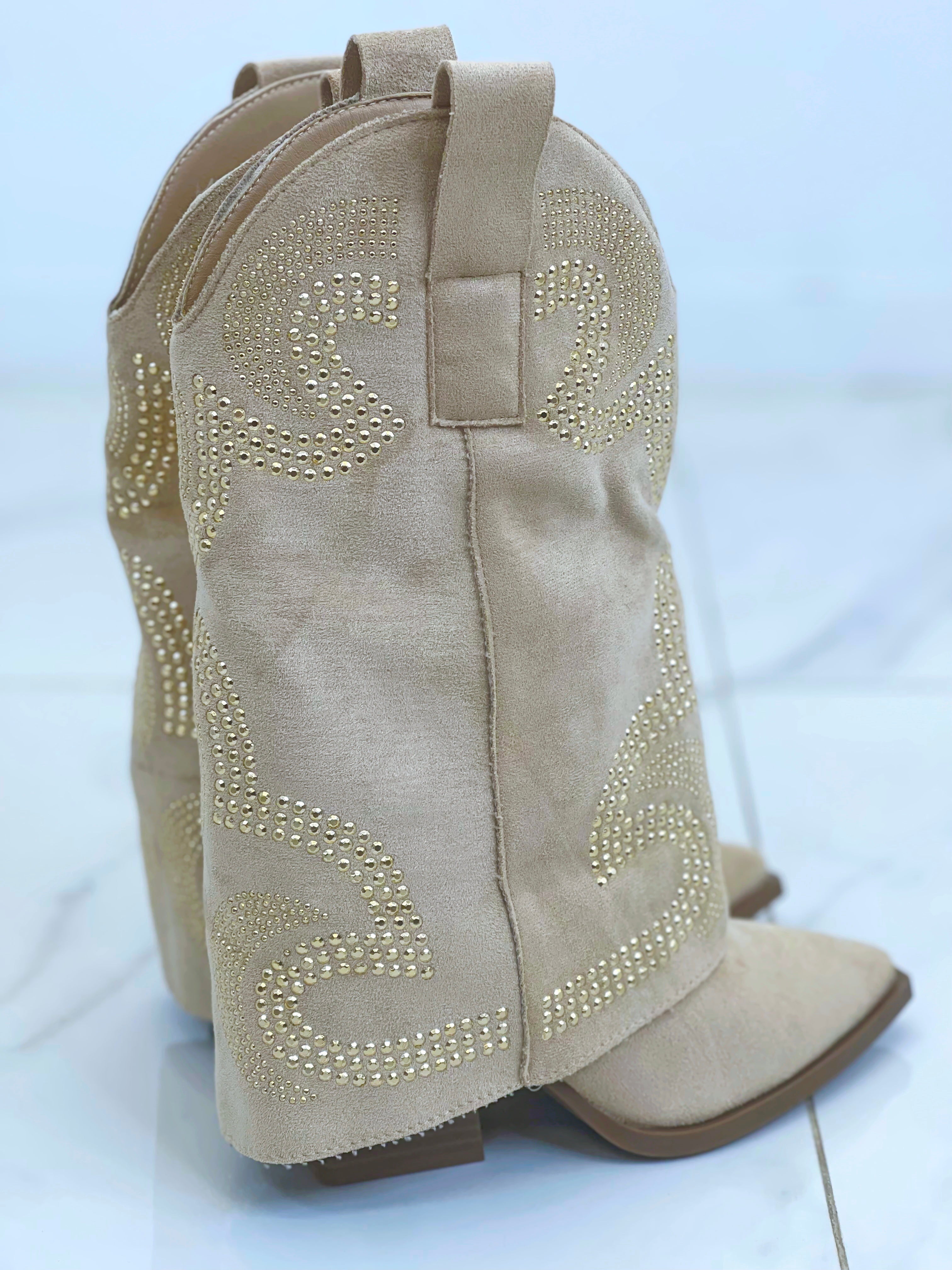 Bota cowboy ante Phoenix - Zebra&Maduixa®