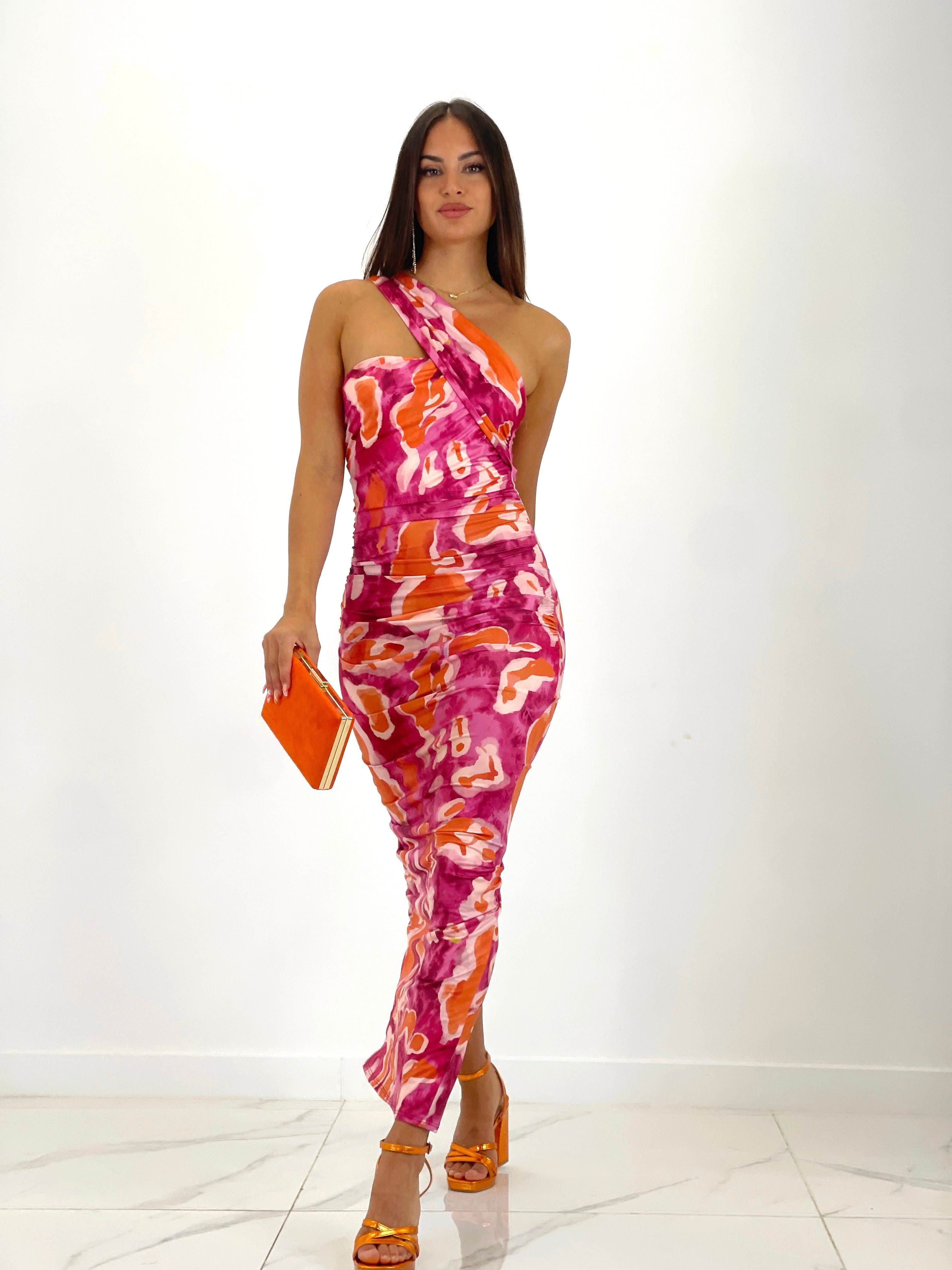 Vestido estampado Aurora - Zebra&Maduixa®