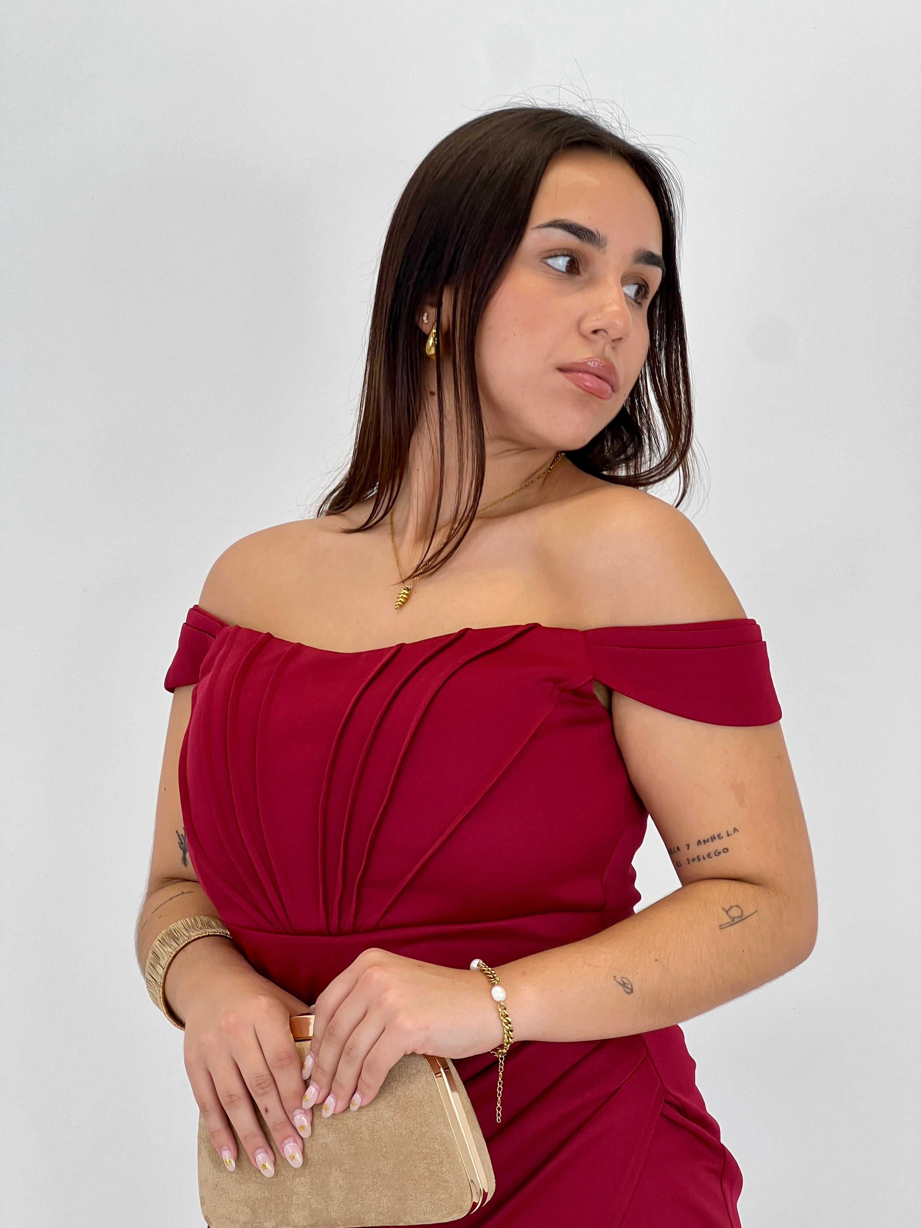 Vestit paraula d'honor Selene