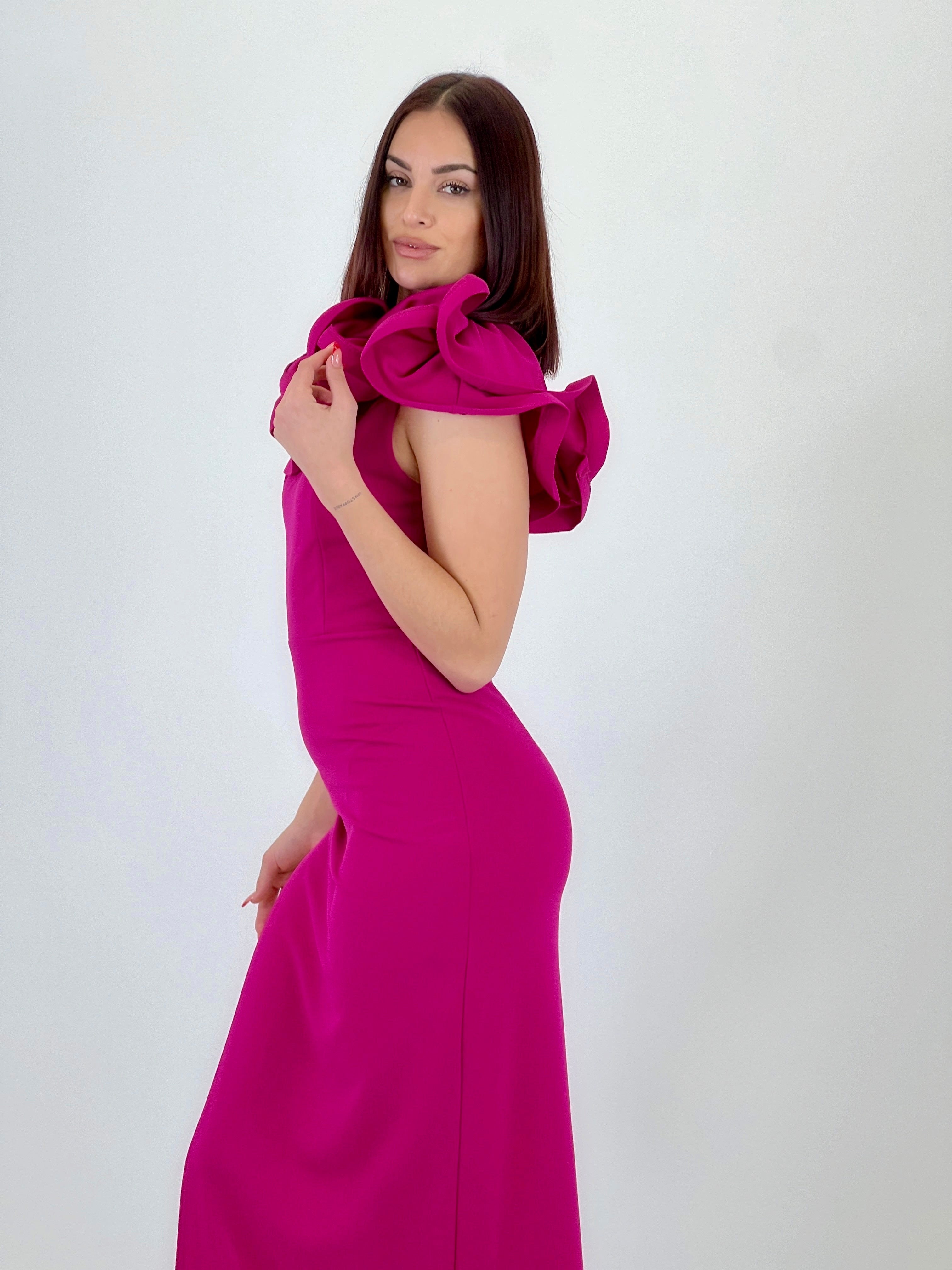 Vestido ceremonia Amelia