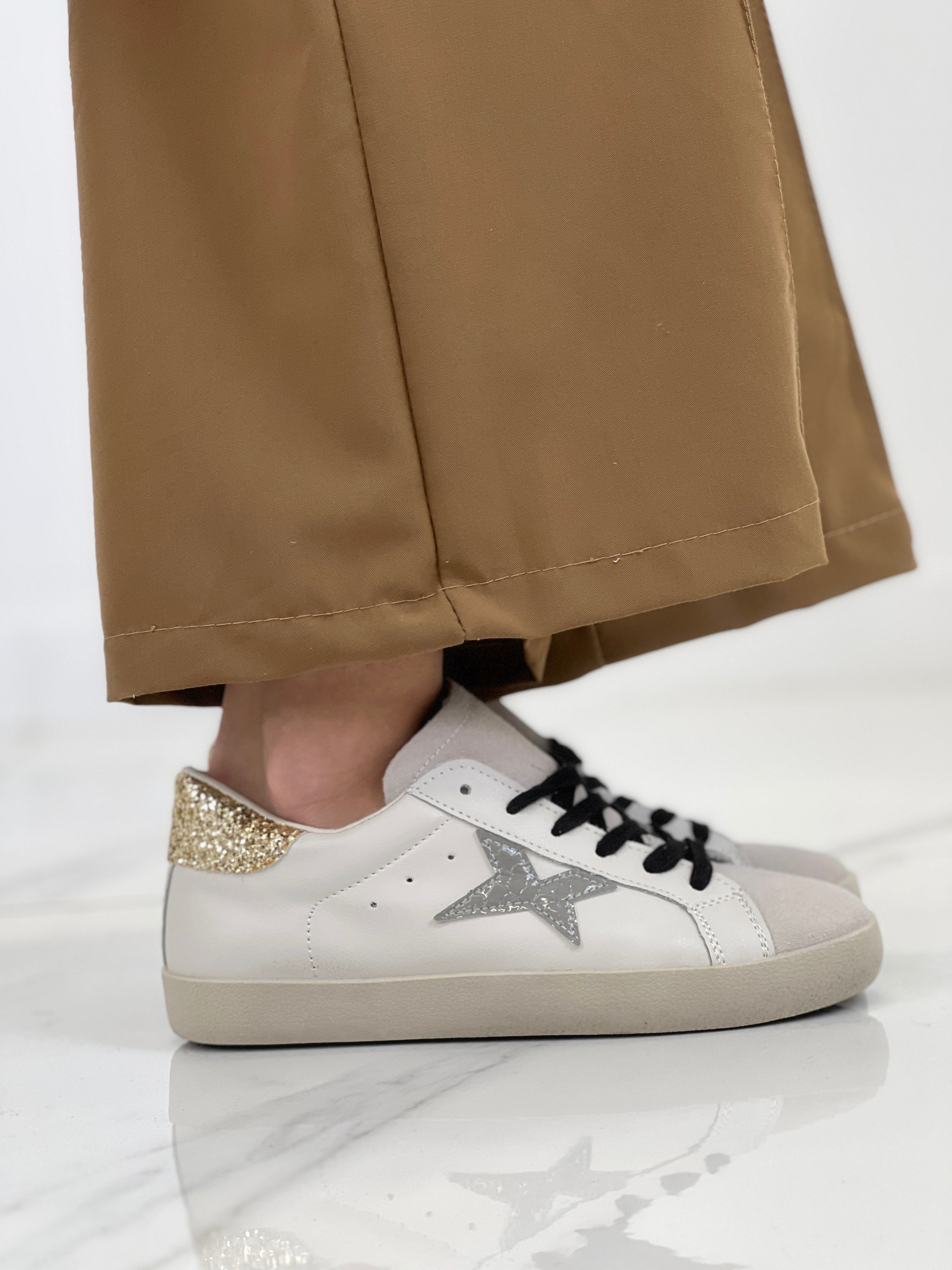 Zapatillas estrella combinada - Zebra&Maduixa®