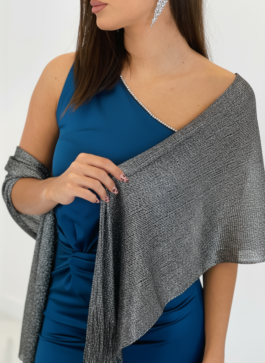 Fular con brillo - Zebra&Maduixa®