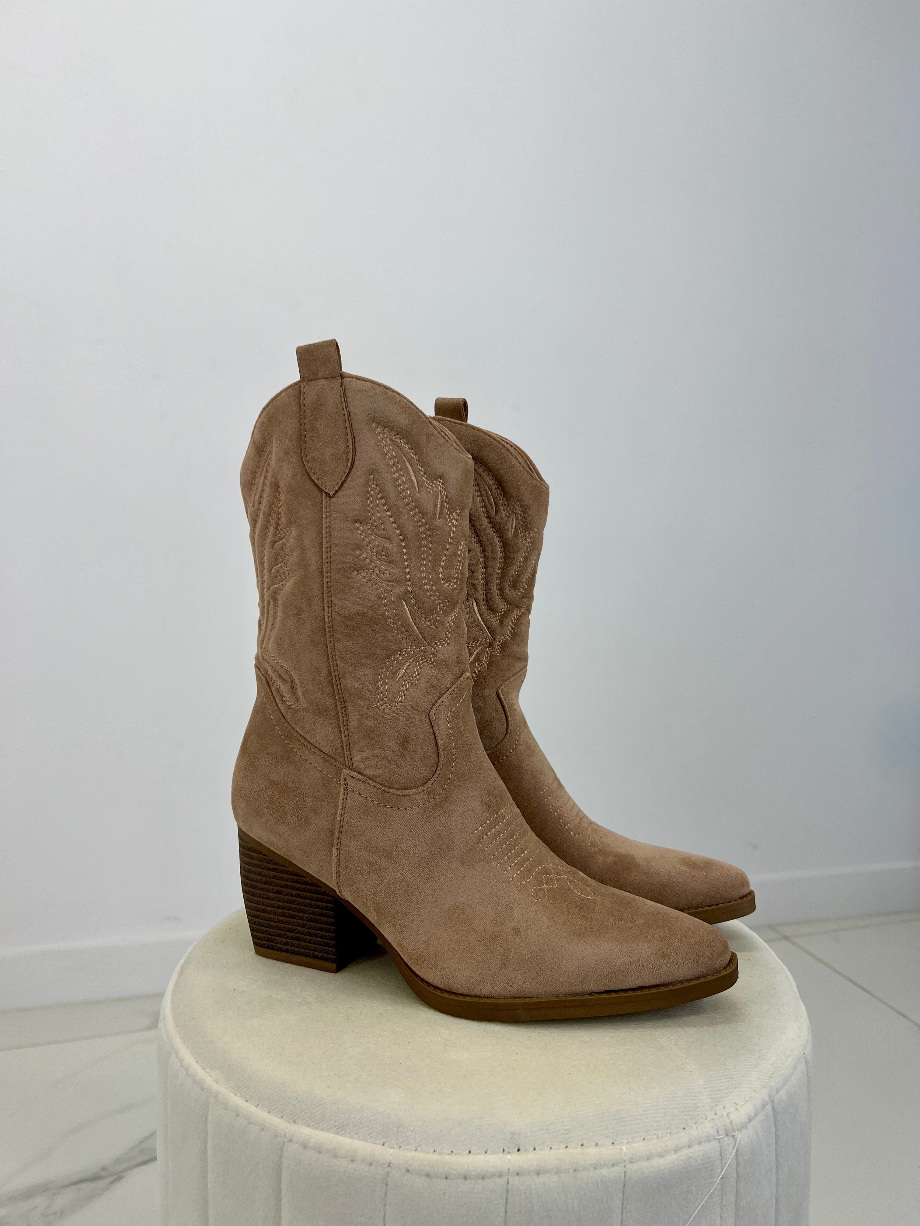 Bota cowboy Montana - Zebra&Maduixa®