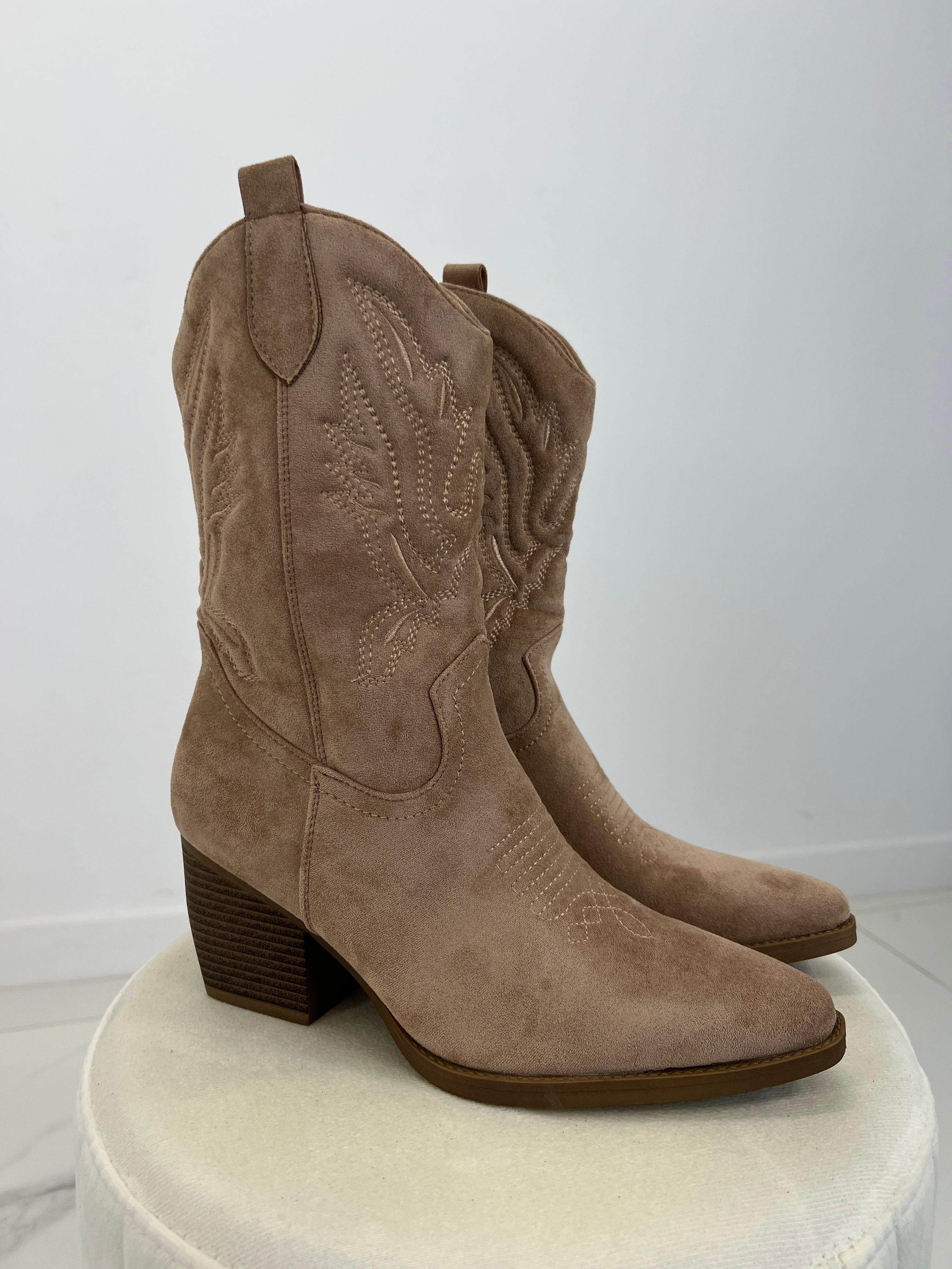 Bota cowboy Montana - Zebra&Maduixa®