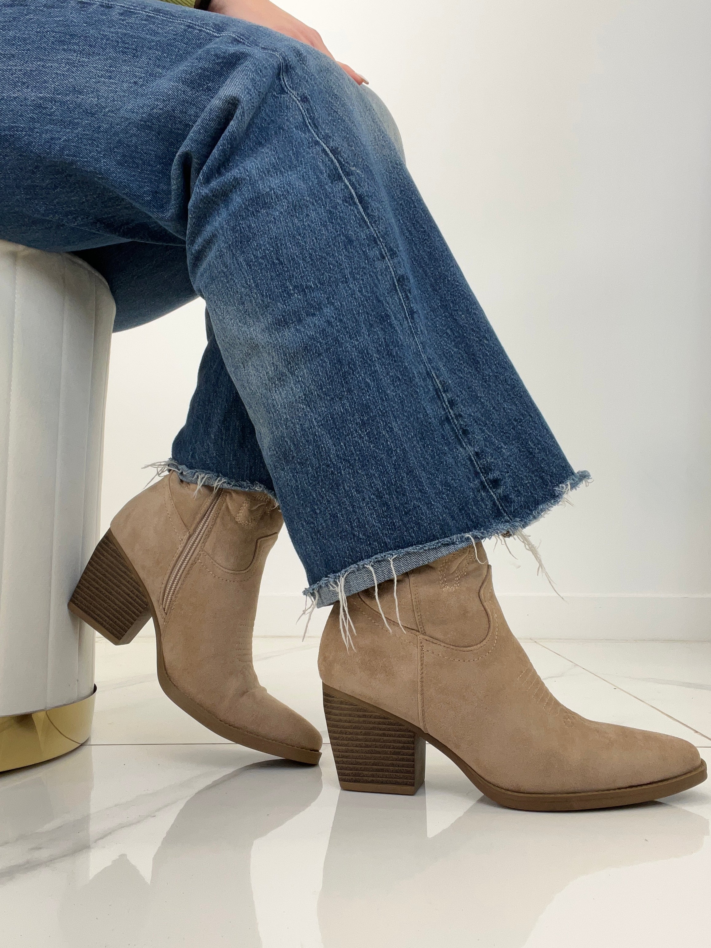 Bota cowboy Montana - Zebra&Maduixa®