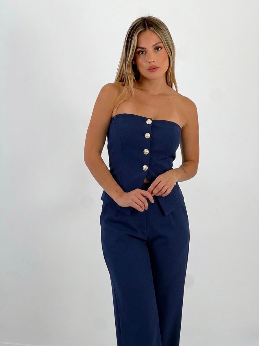 Conjunto top pantalón Nerea