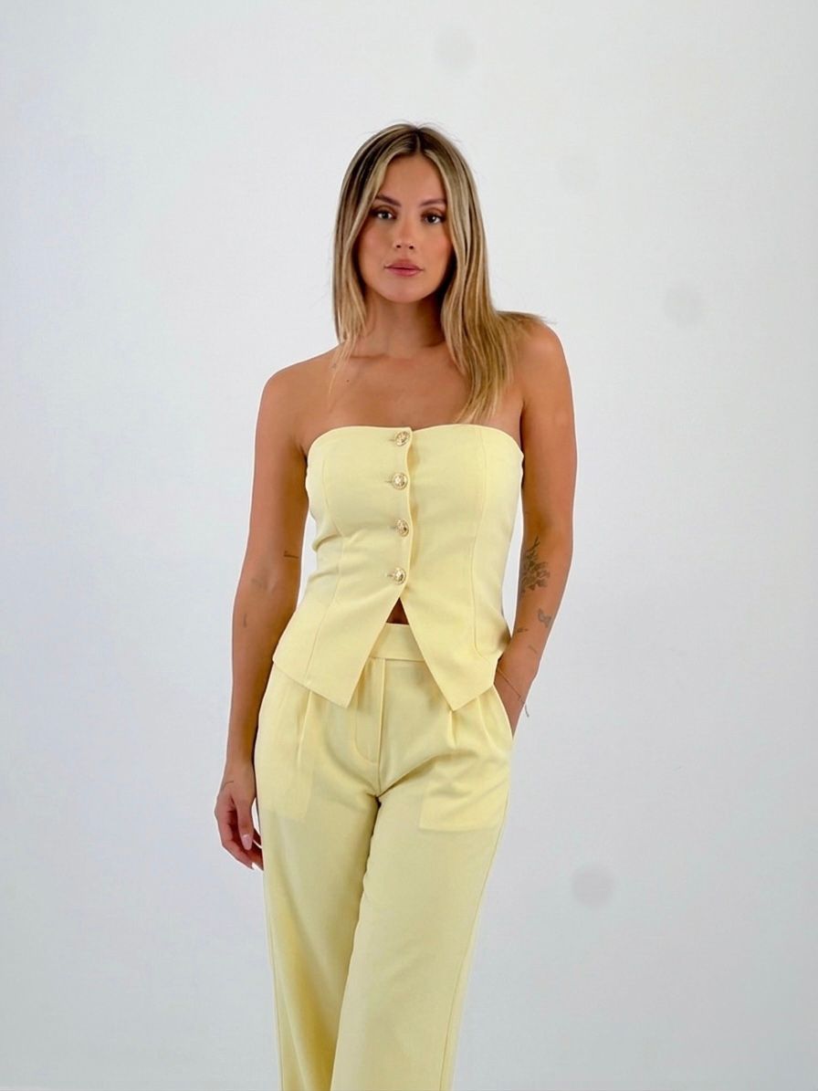 Conjunto top pantalón Nerea