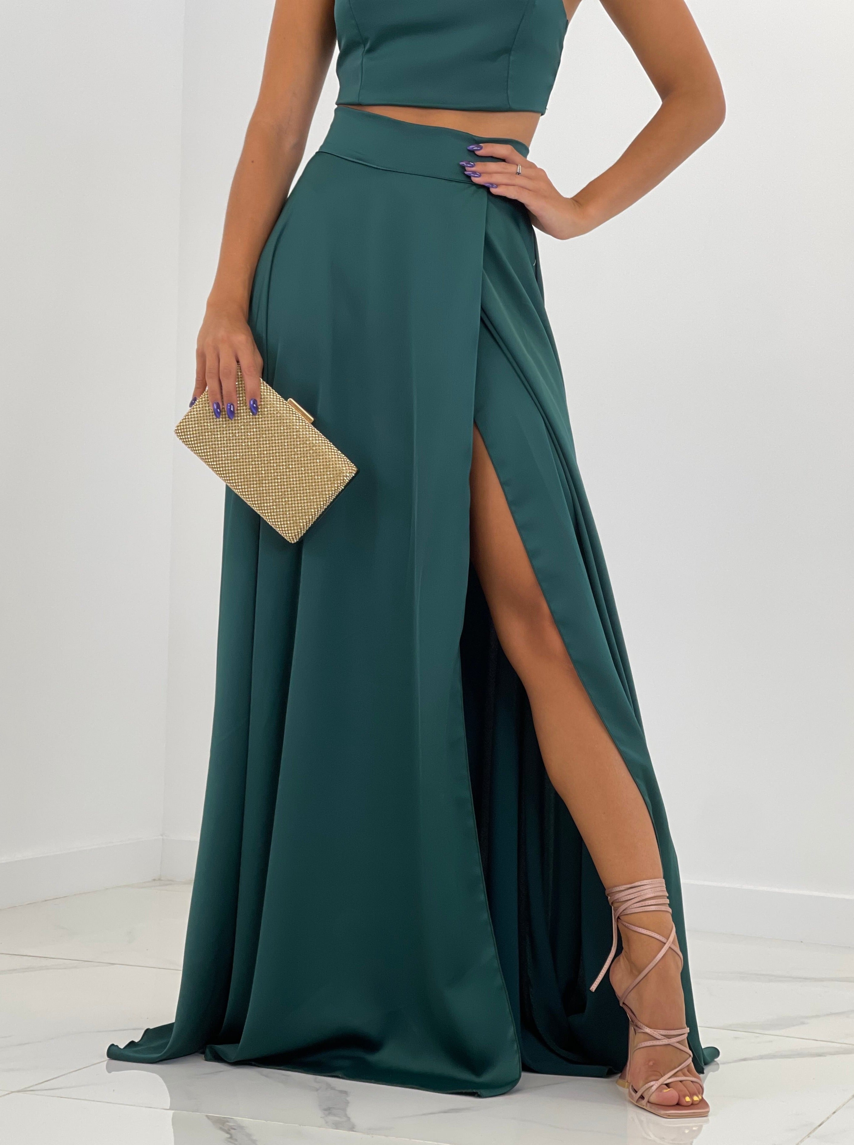 Conjunto falda y top Silvia