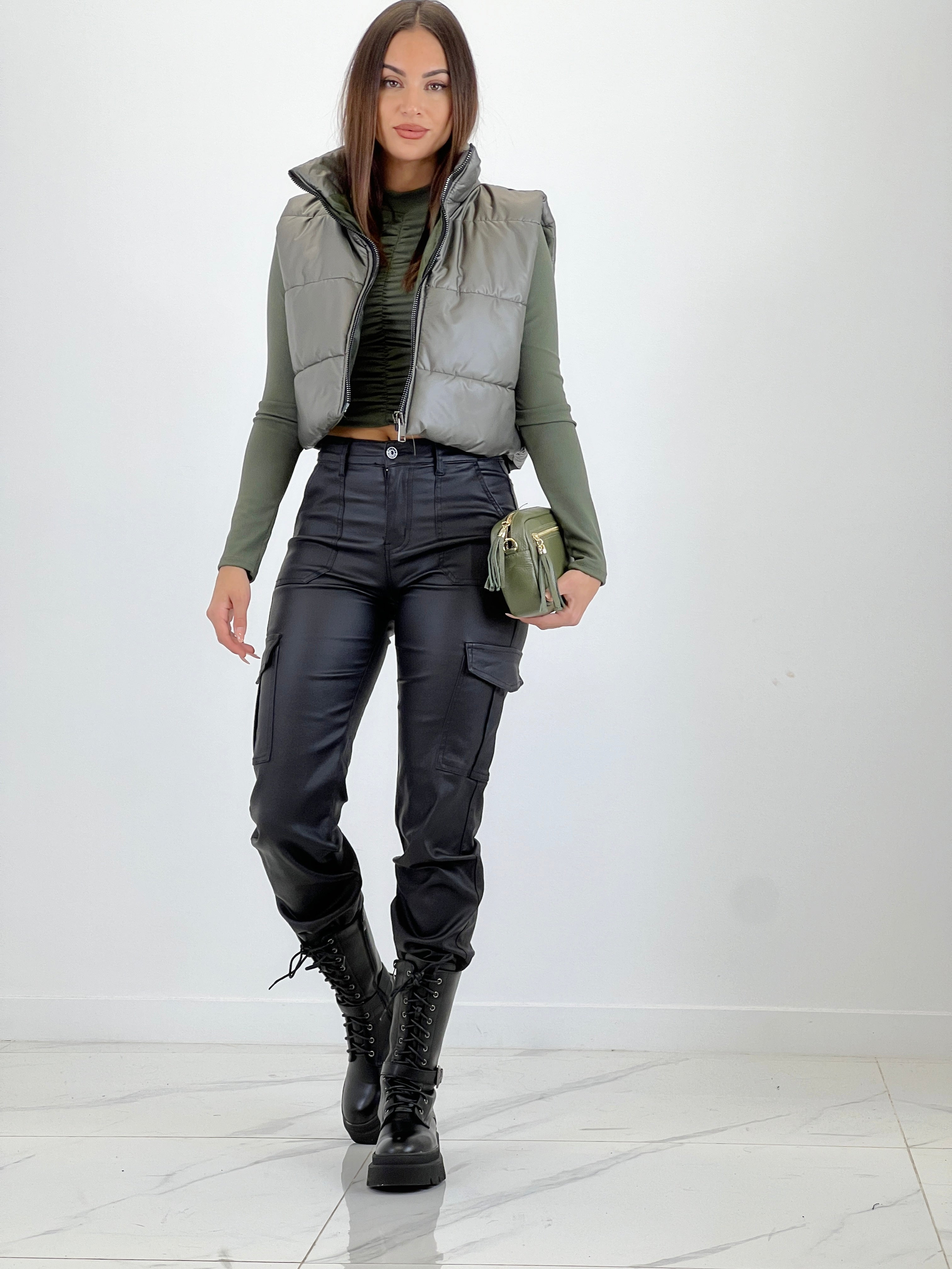 Bota planas track Luxor