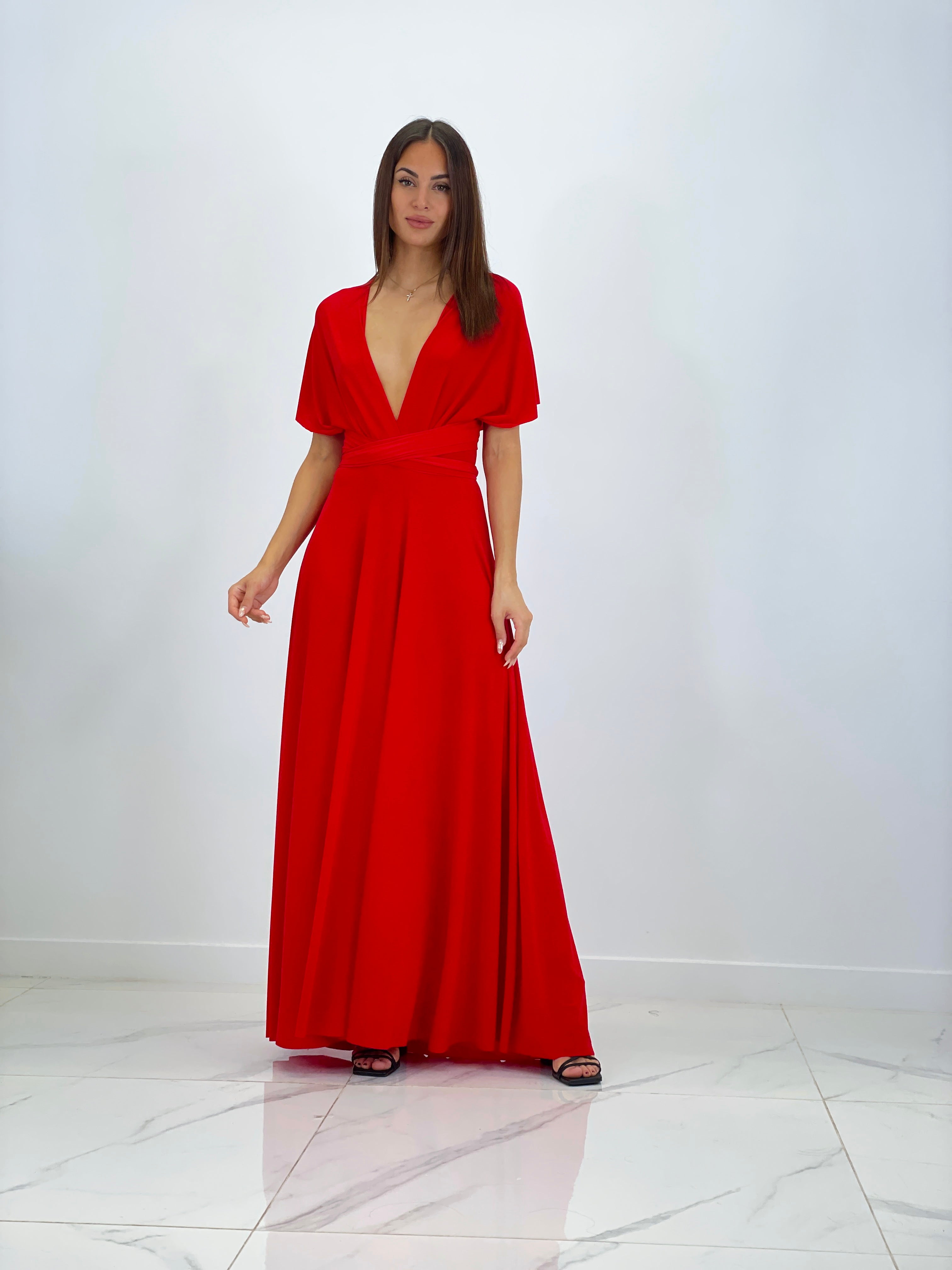 Vestido multiposición Jessica - Zebra&Maduixa®