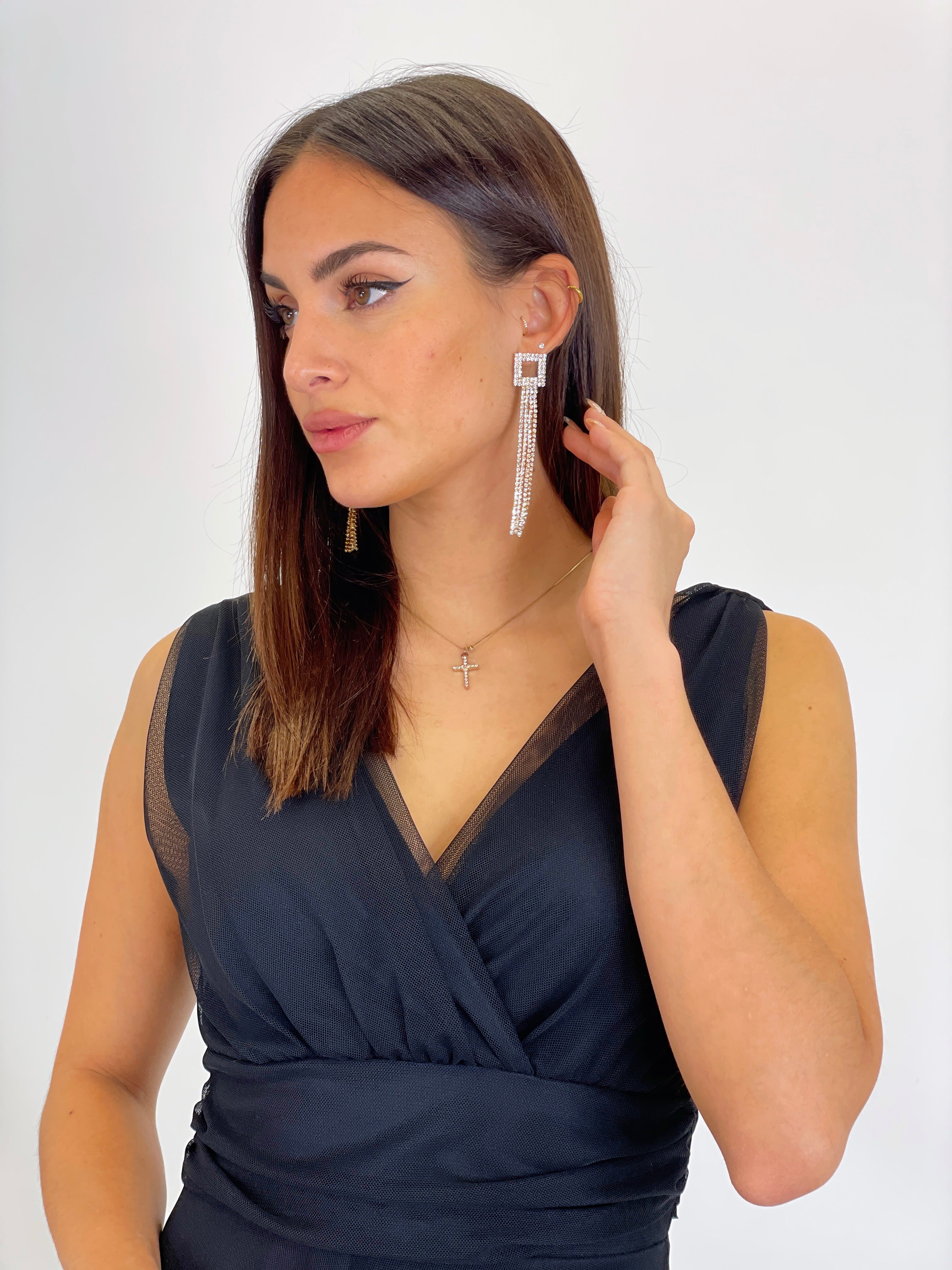 Vestido corto Alexandra - Zebra&Maduixa®