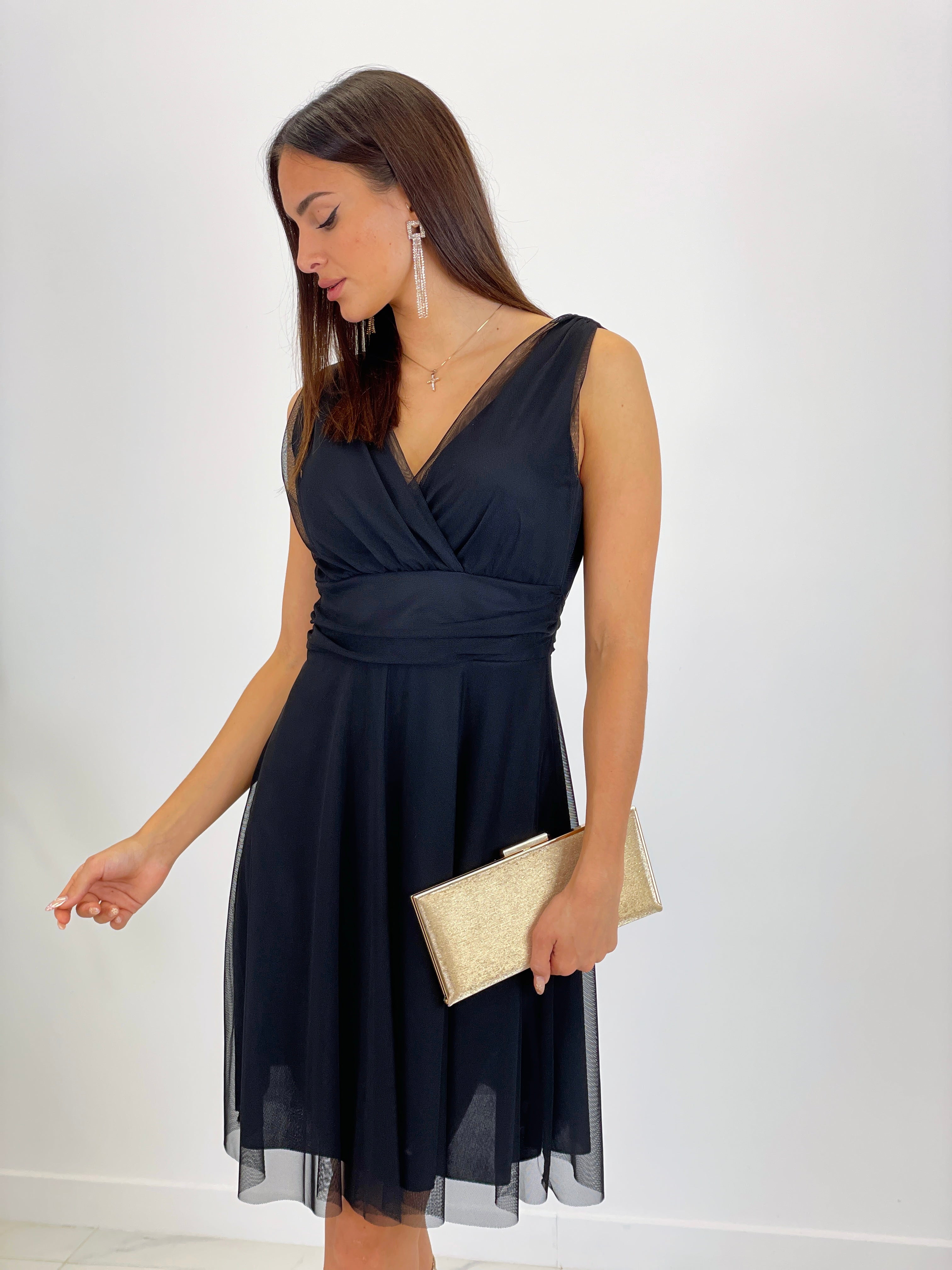 Vestido corto Alexandra - Zebra&Maduixa®