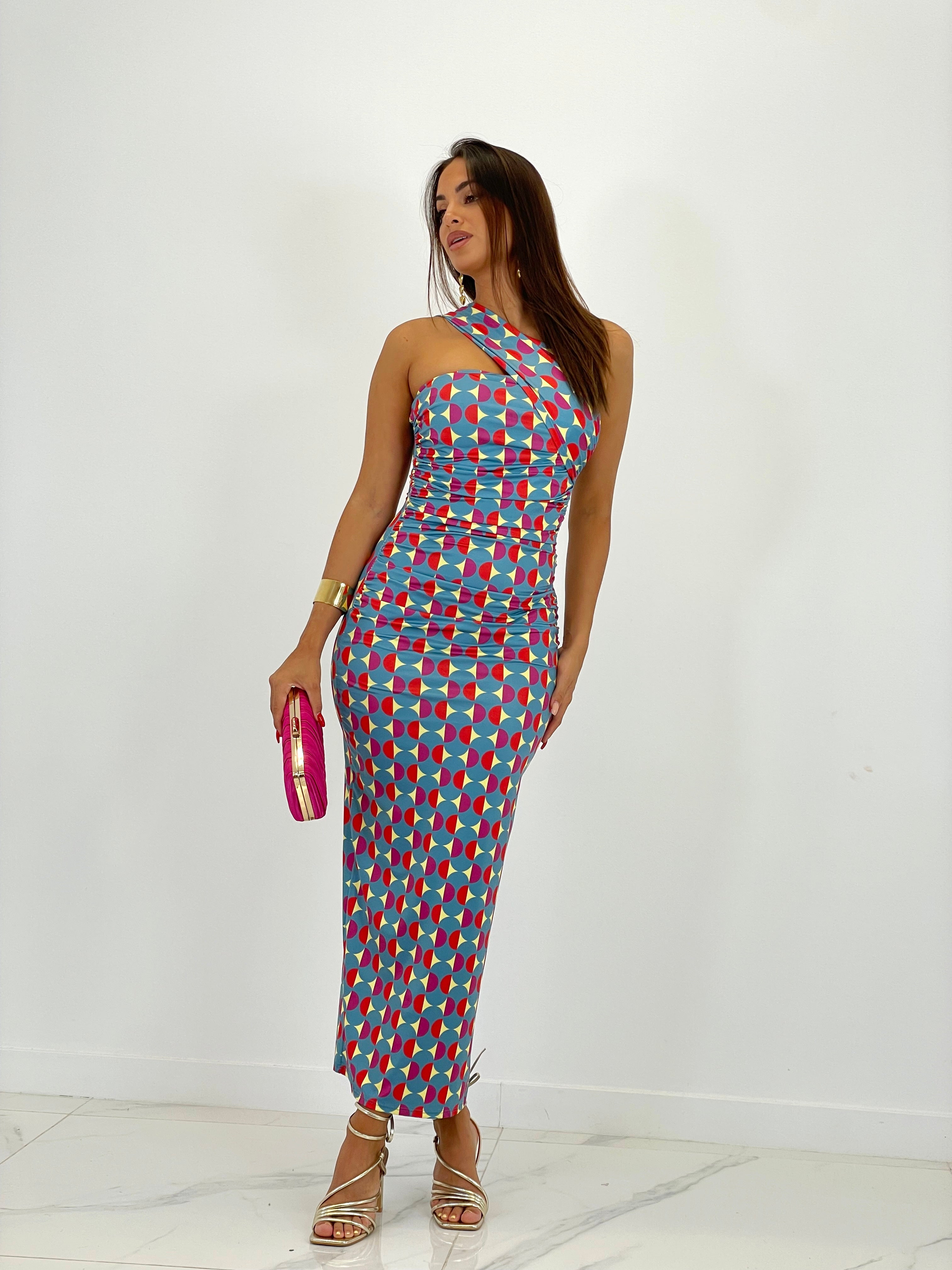 Vestido estampado Aurora - Zebra&Maduixa®